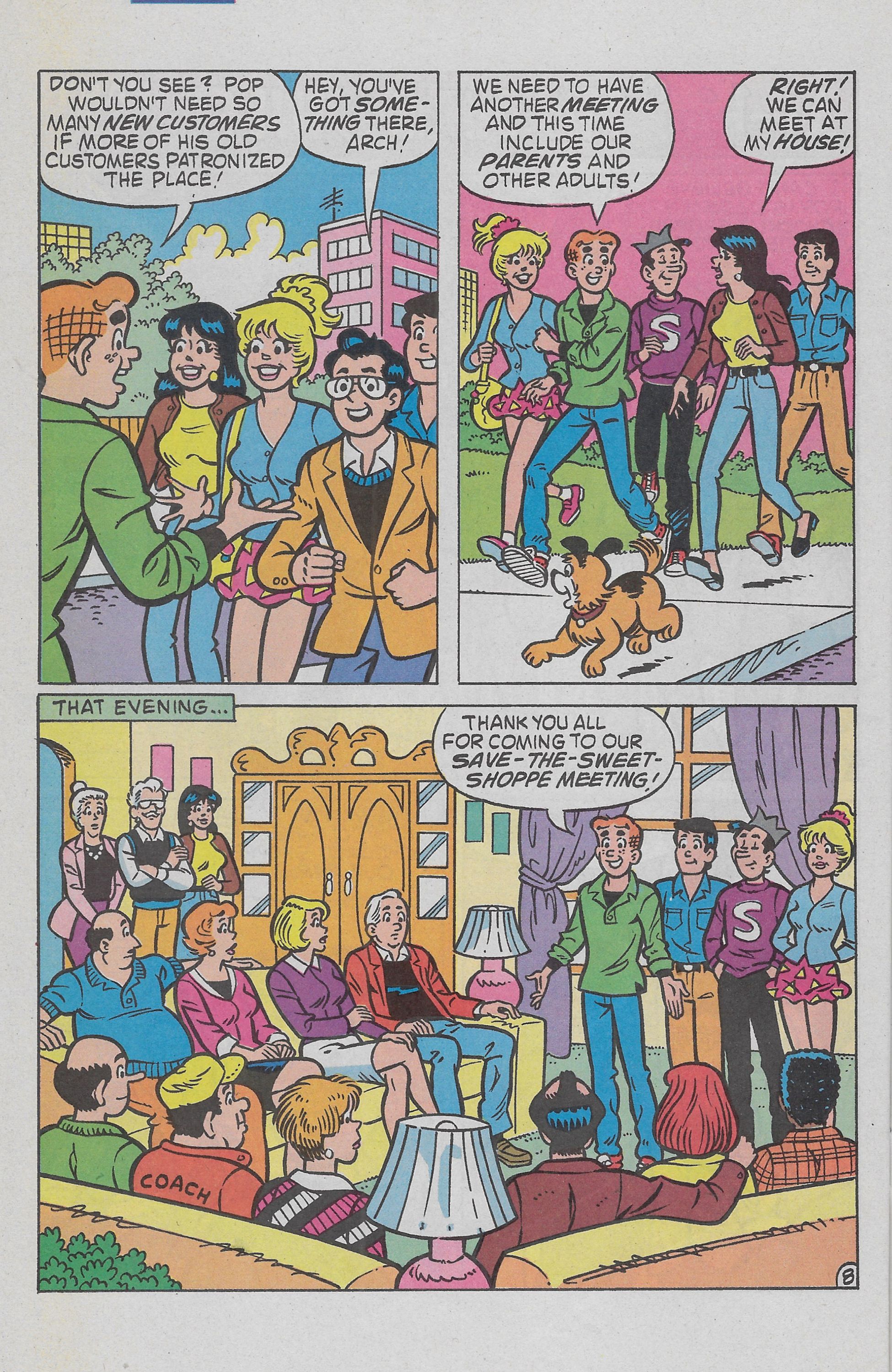 Read online World of Archie comic -  Issue #6 - 30