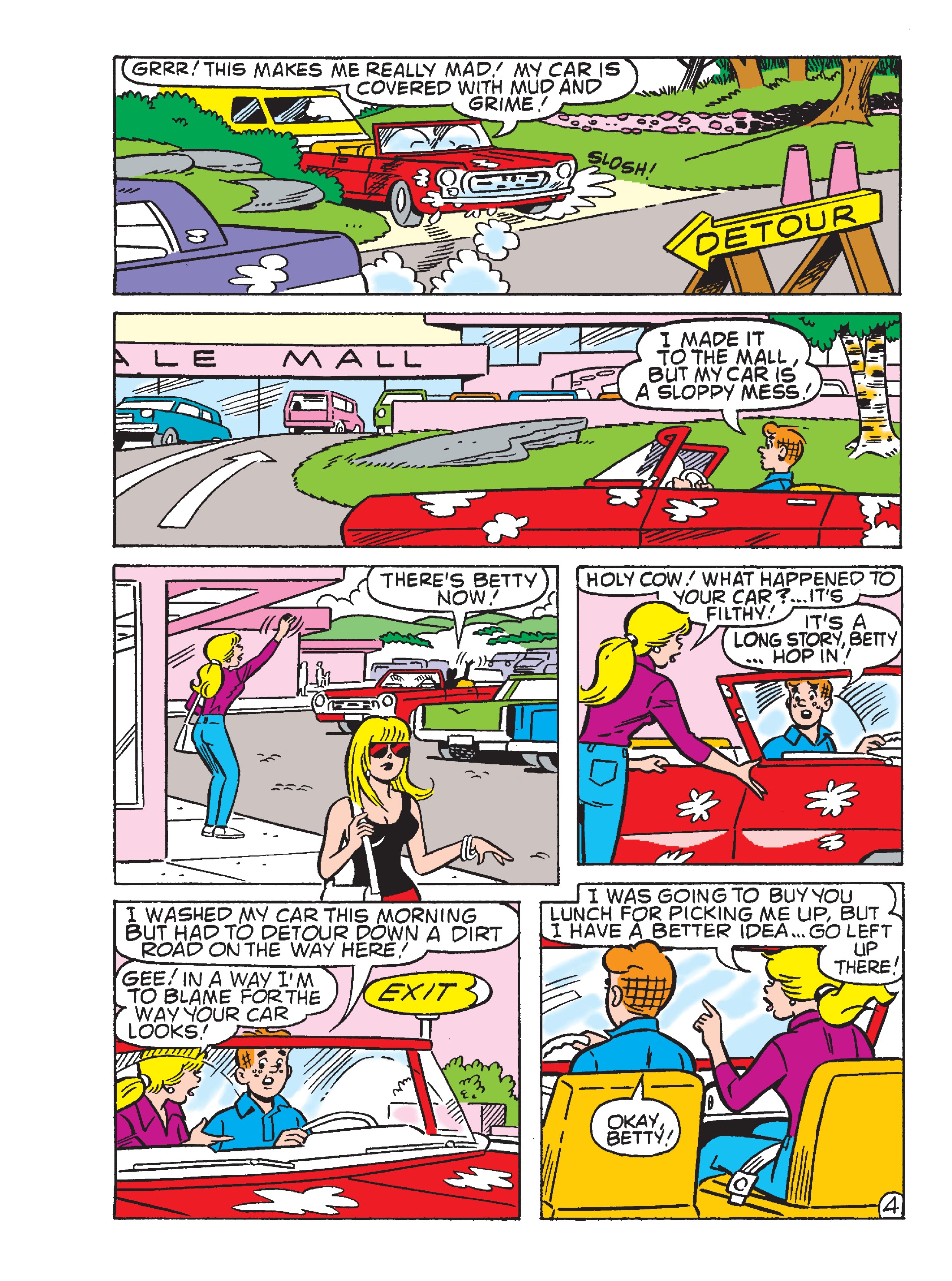 Read online Archie's Double Digest Magazine comic -  Issue #310 - 46