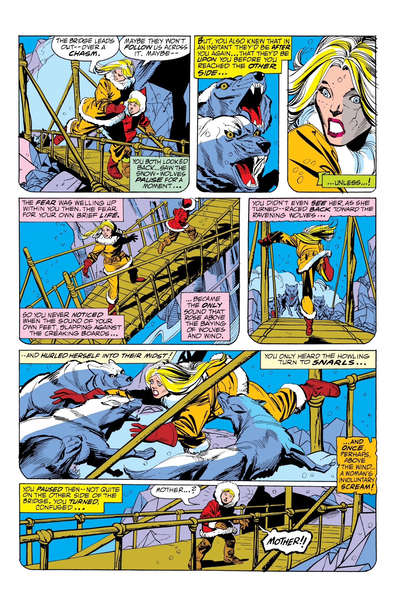 Read online Marvel Masterworks: Iron Fist comic -  Issue # TPB 1 (Part 1) - 21