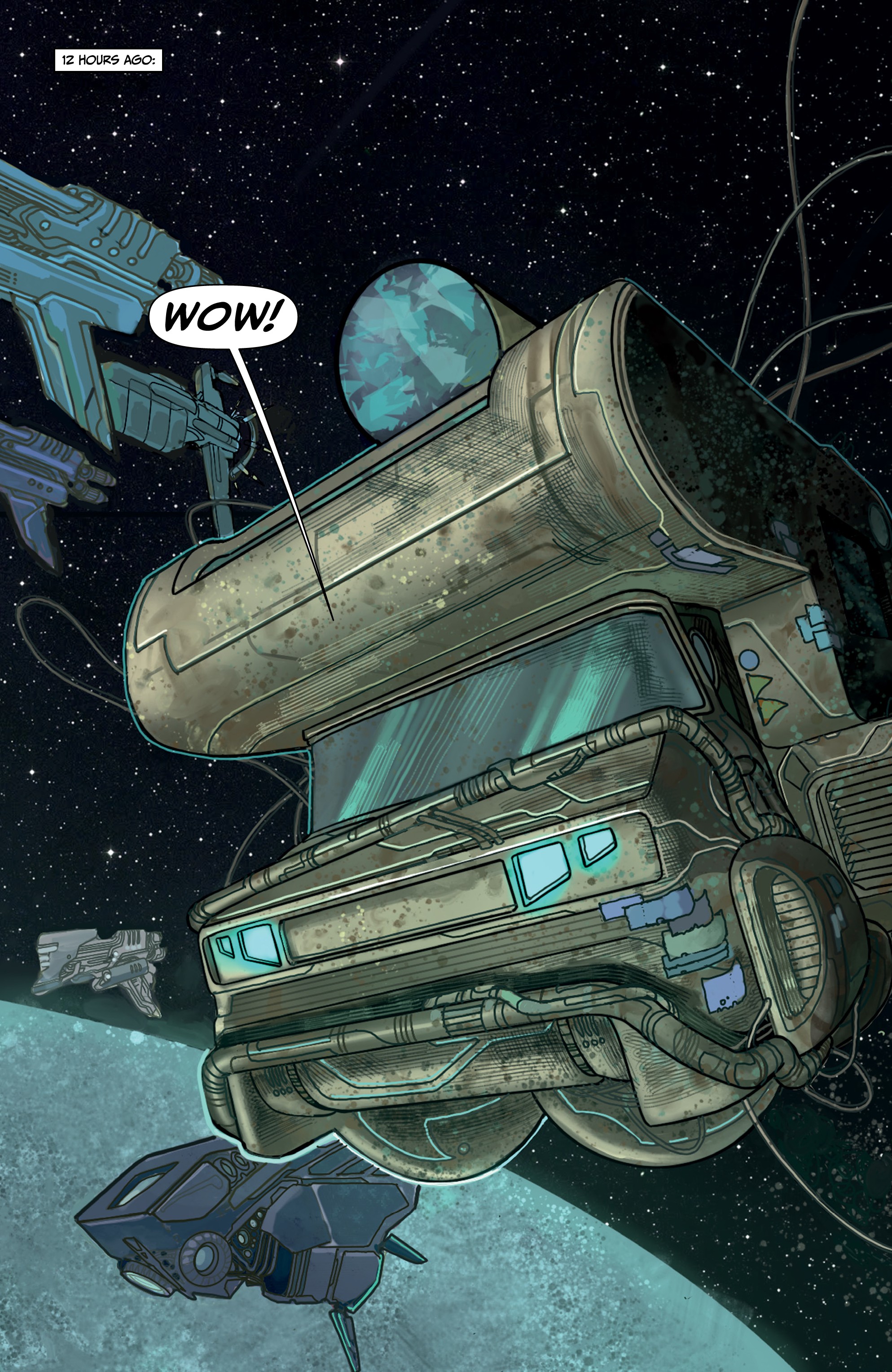 Read online Sharkey the Bounty Hunter comic -  Issue #2 - 3
