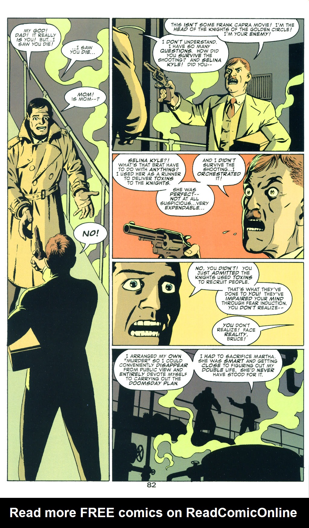 Batman: Detective #27 TPB #1 - English 88