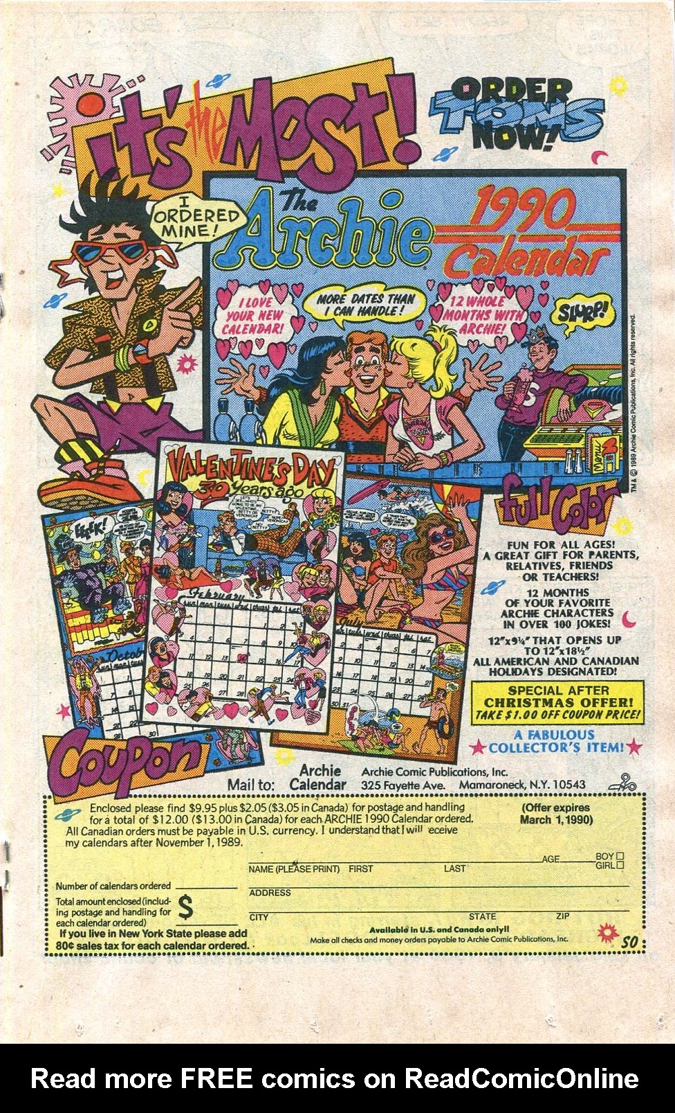 Read online Archie's R/C Racers comic -  Issue #4 - 19