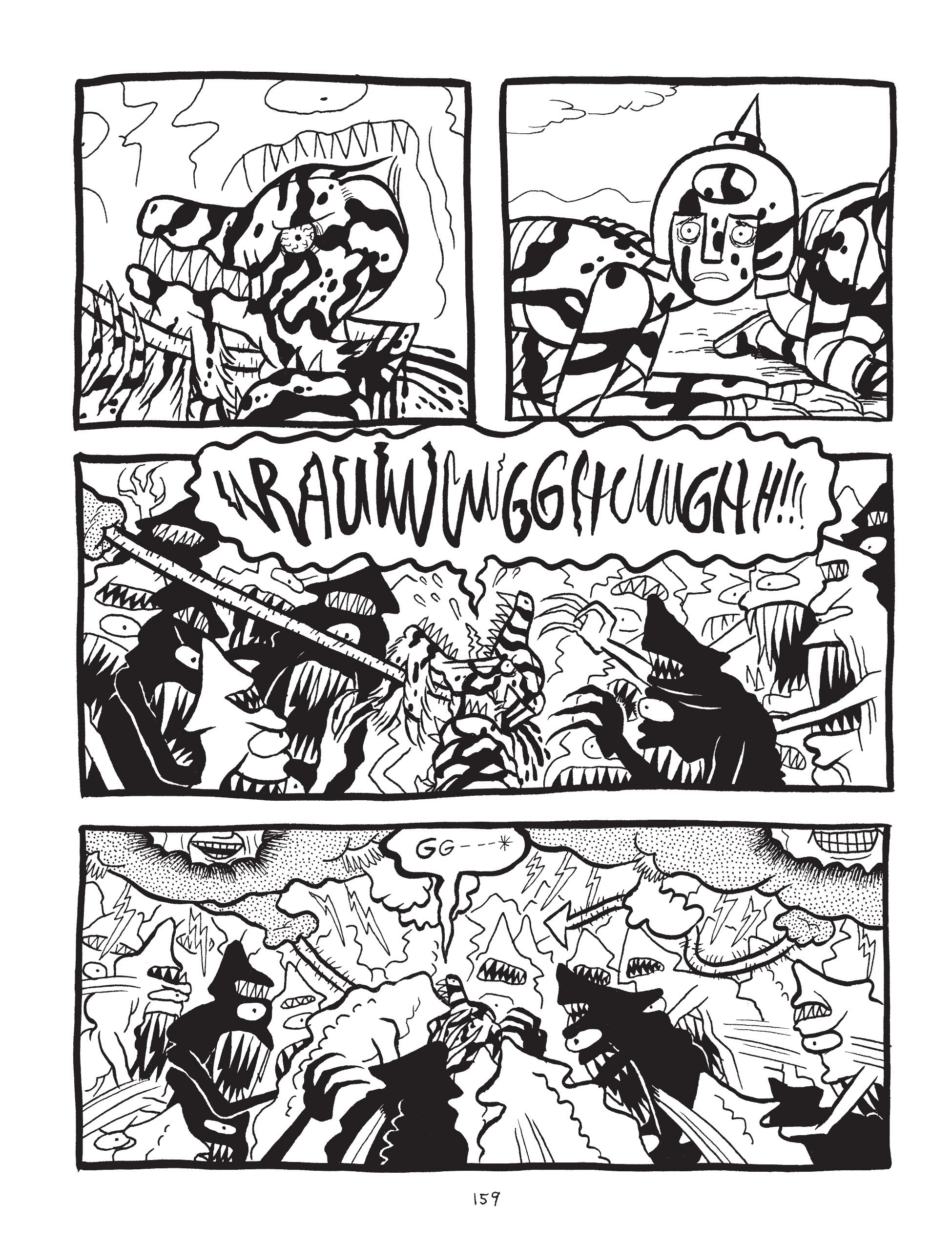 Read online Jessica Farm comic -  Issue # TPB 2 - 68