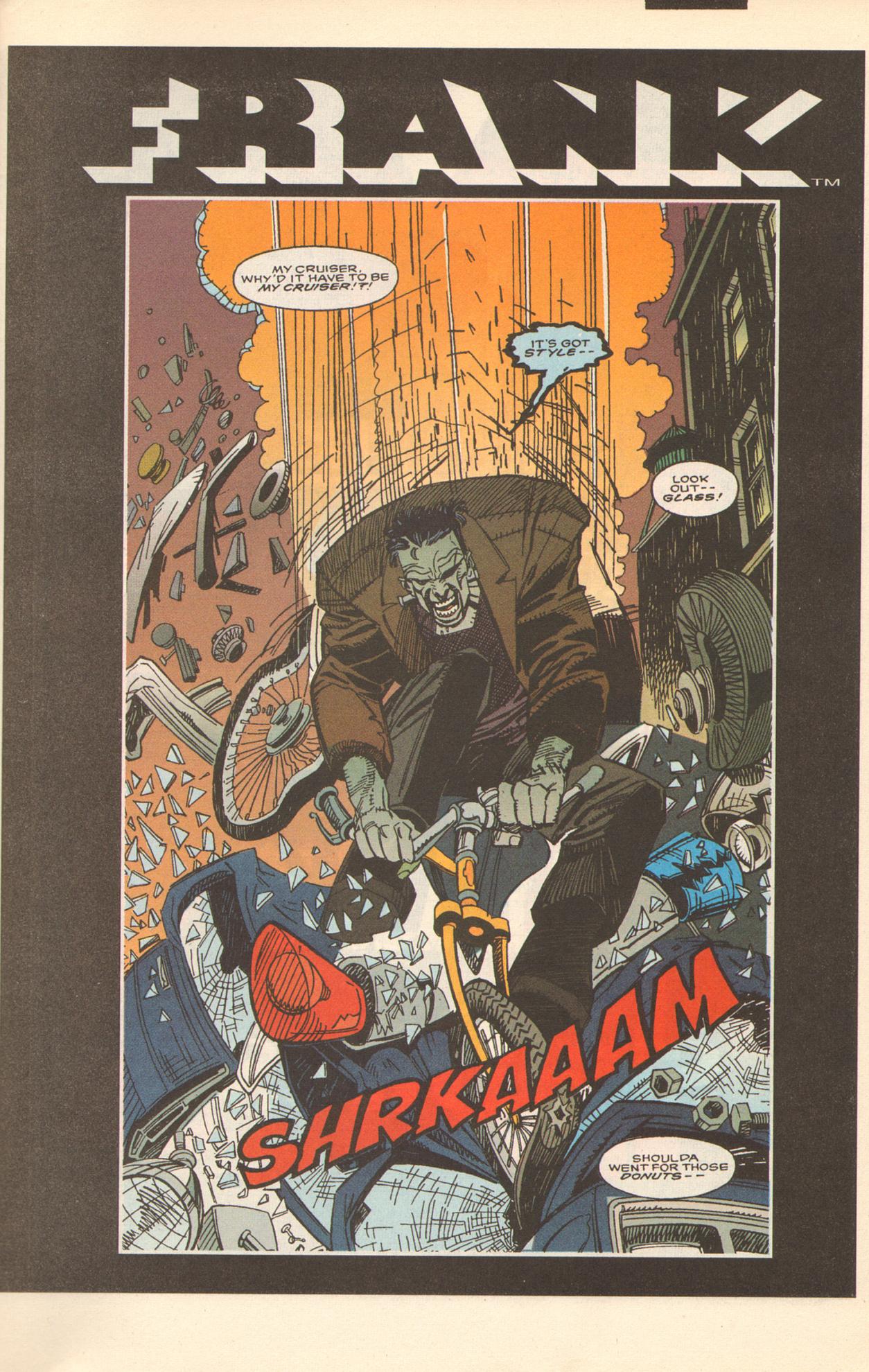 Read online Ultraman (1993) comic -  Issue #3 - 31