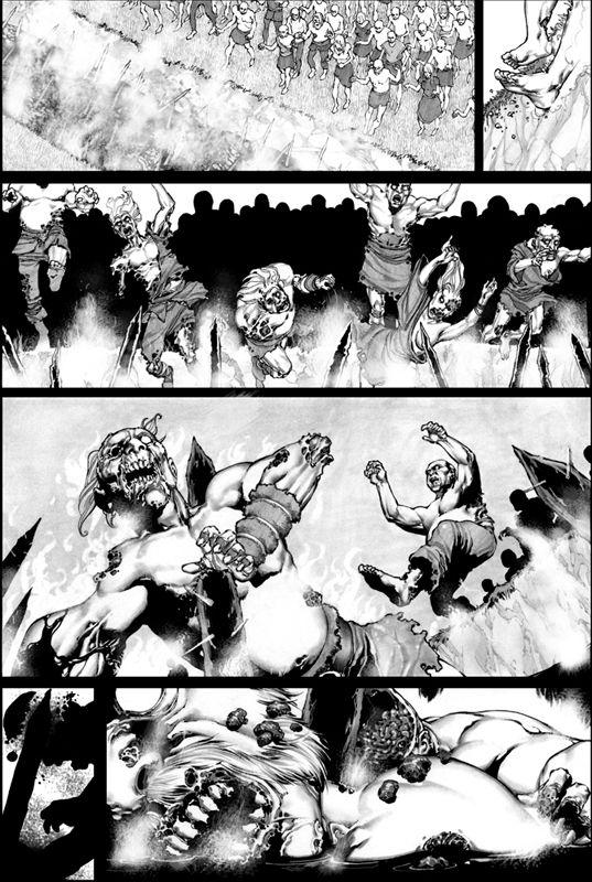 Read online The Zombie Survival Guide: Recorded Attacks comic -  Issue # Full - 39