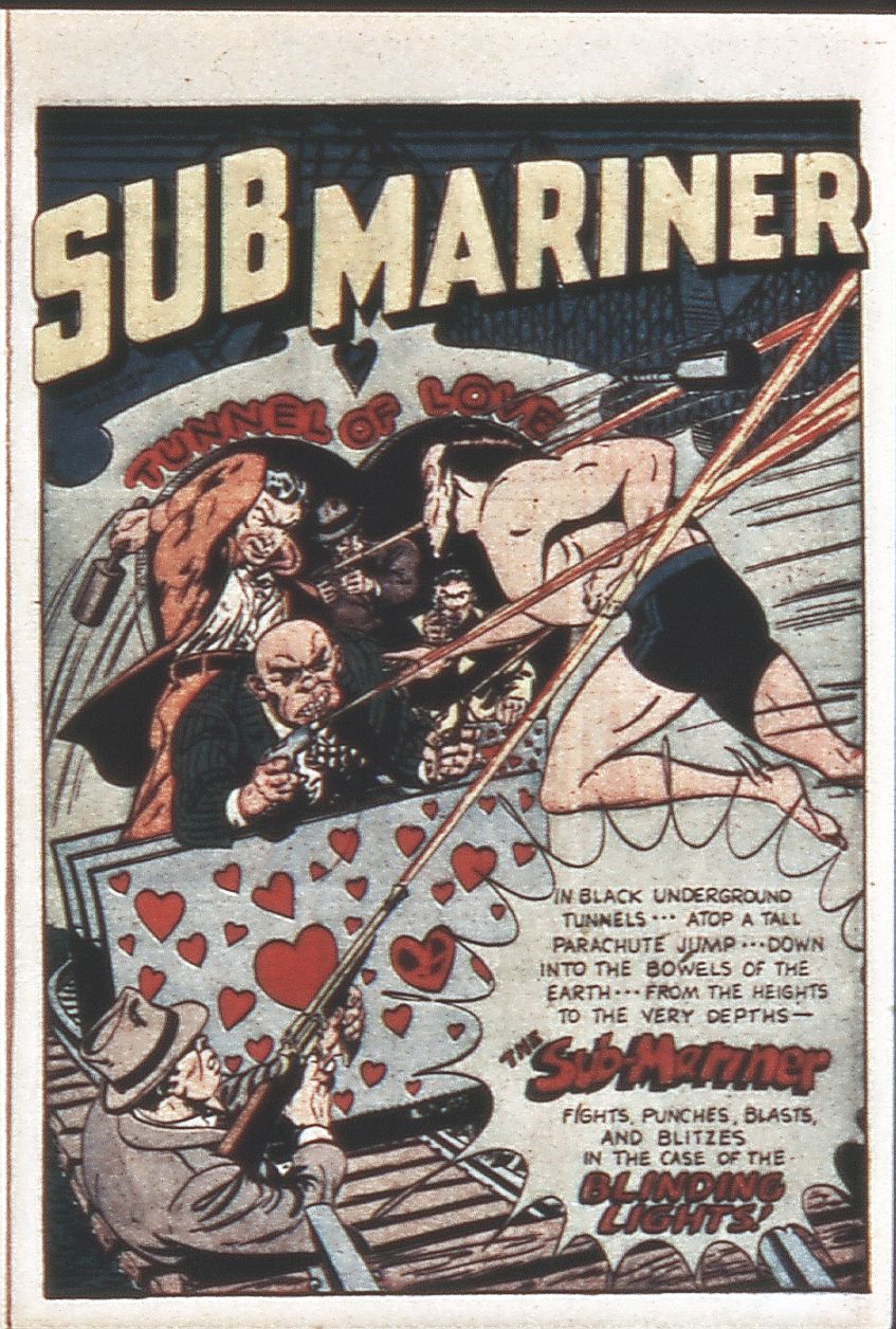 Marvel Mystery Comics (1939) issue 39 - Page 15