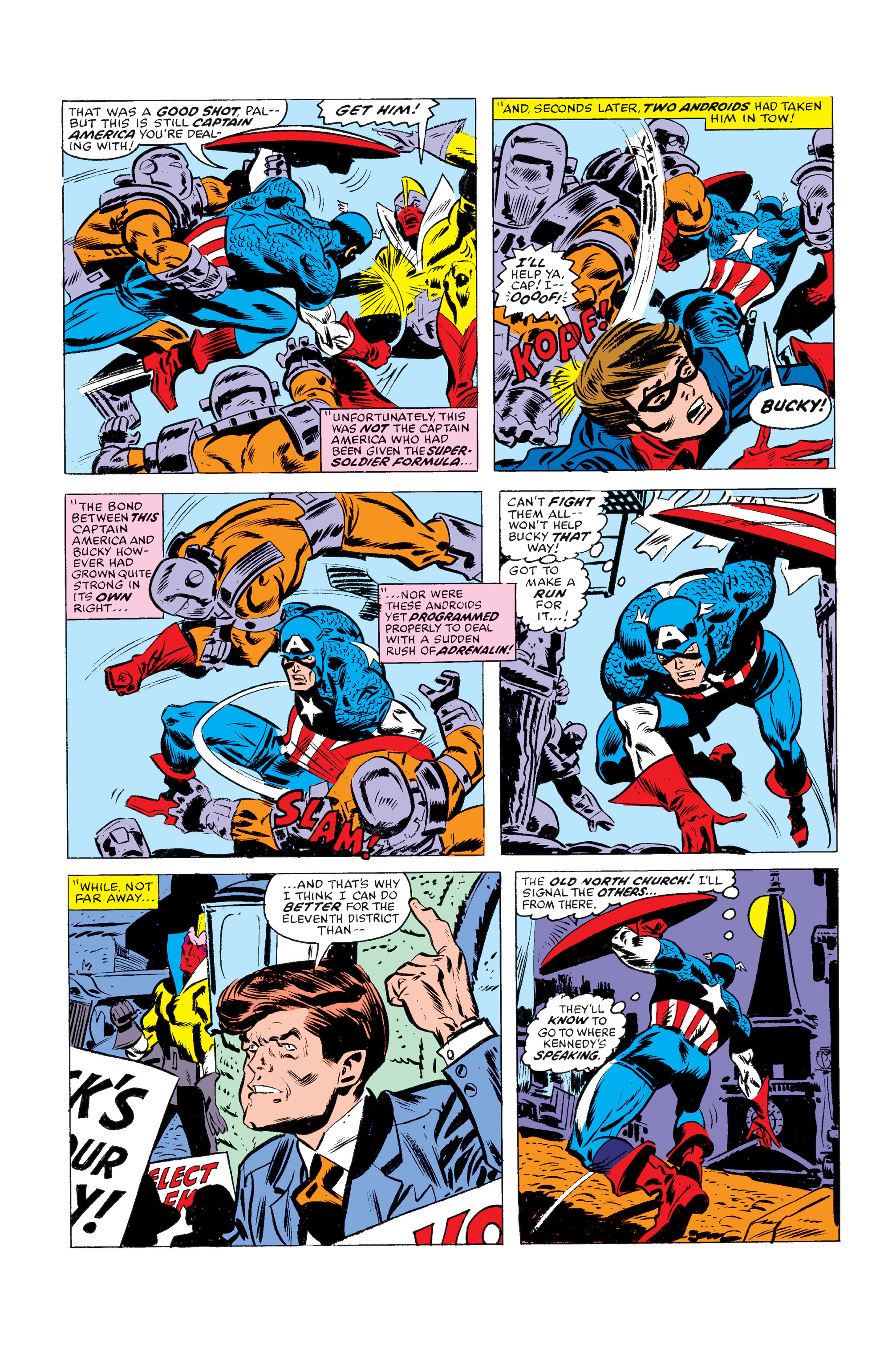 Captain America: Patriot TPB Page 152