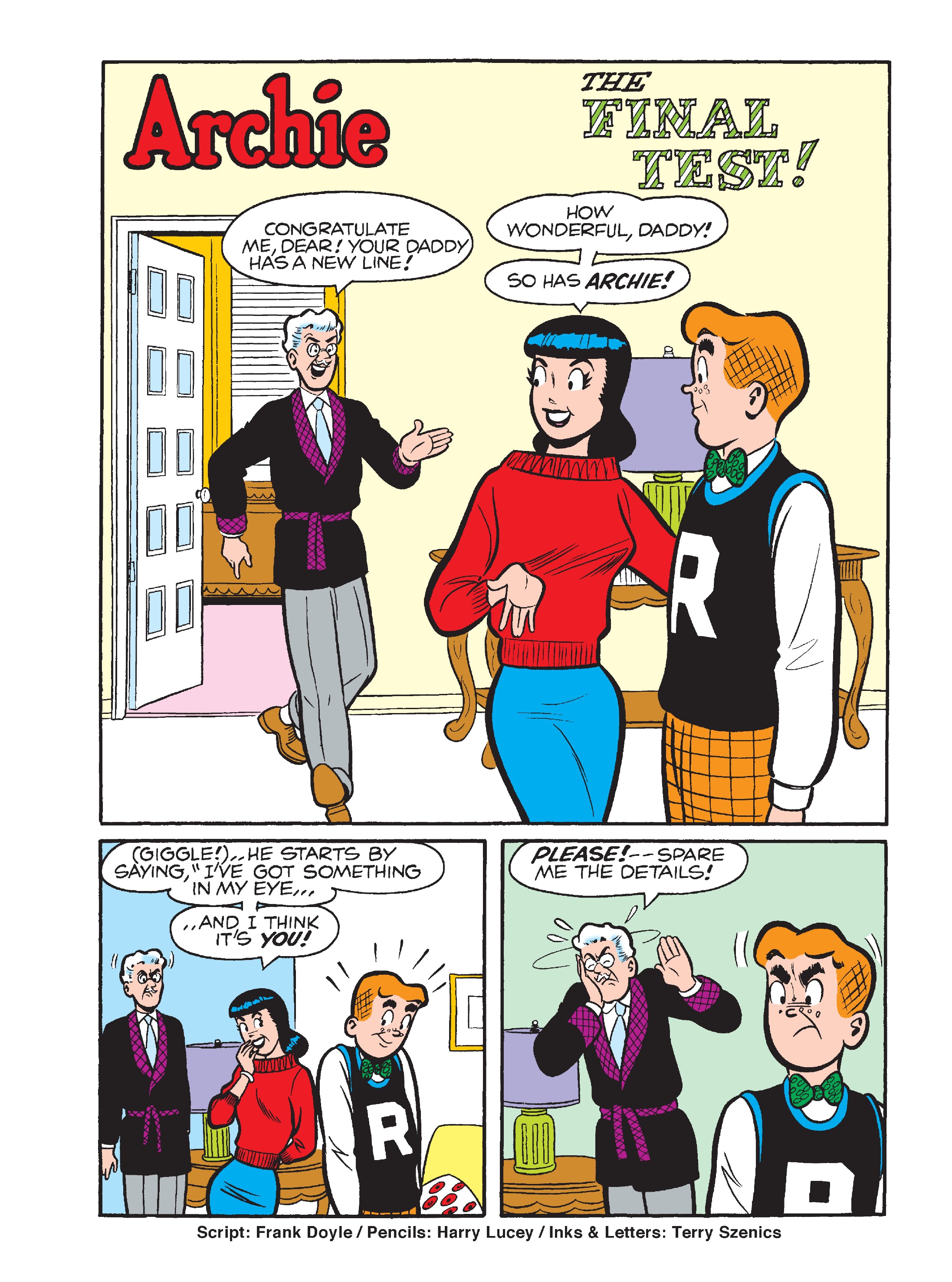 Read online Archie's Double Digest Magazine comic -  Issue #328 - 71