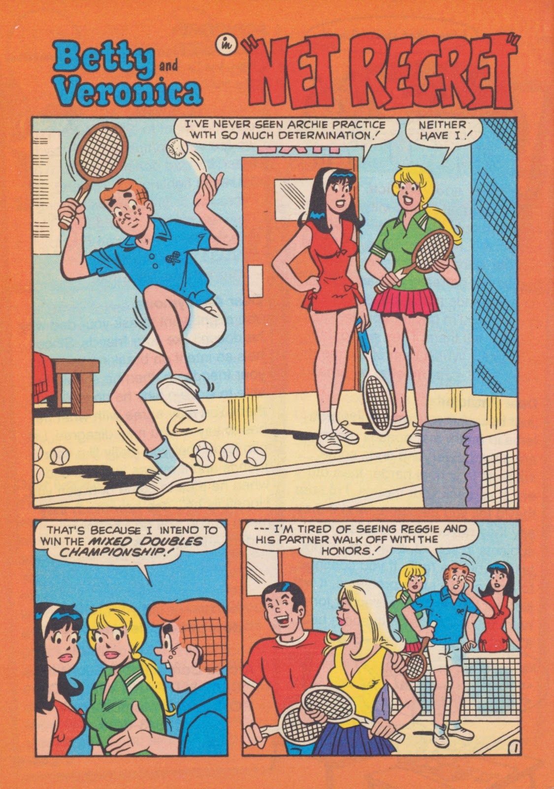 Betty and Veronica Double Digest issue 152 - Page 140
