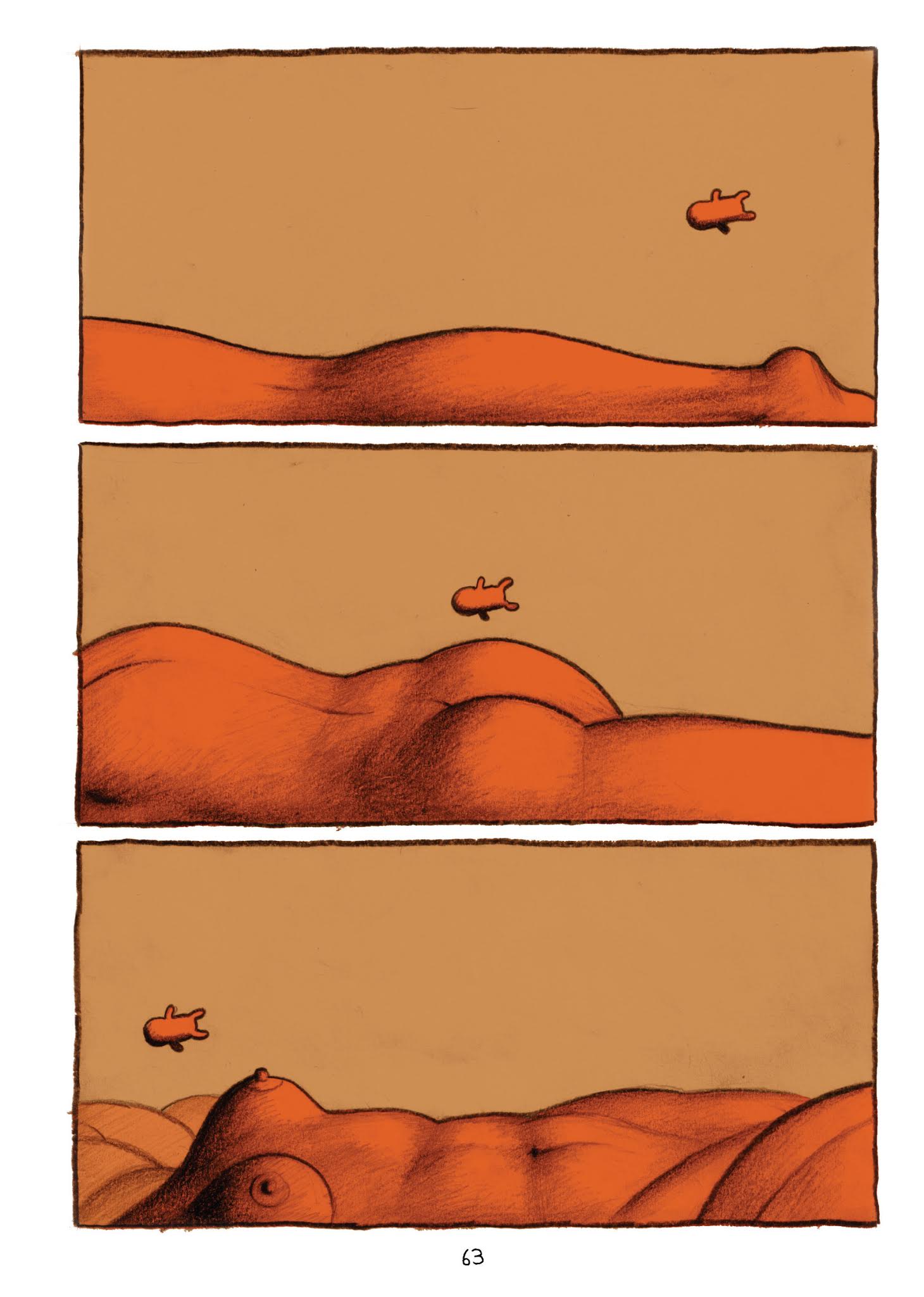 Read online Scrublands comic -  Issue # TPB - 62