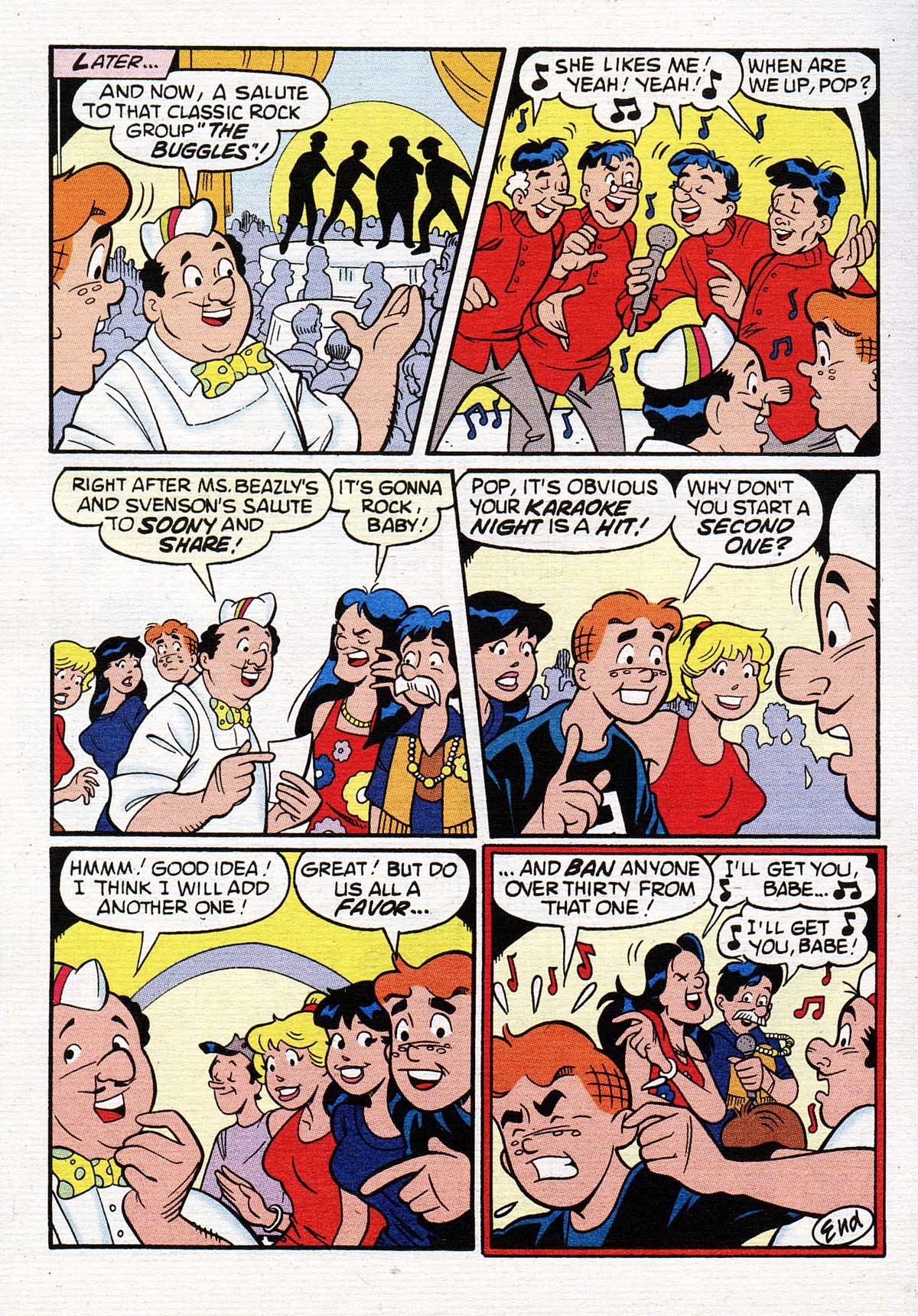 Read online Archie's Pals 'n' Gals Double Digest Magazine comic -  Issue #75 - 187