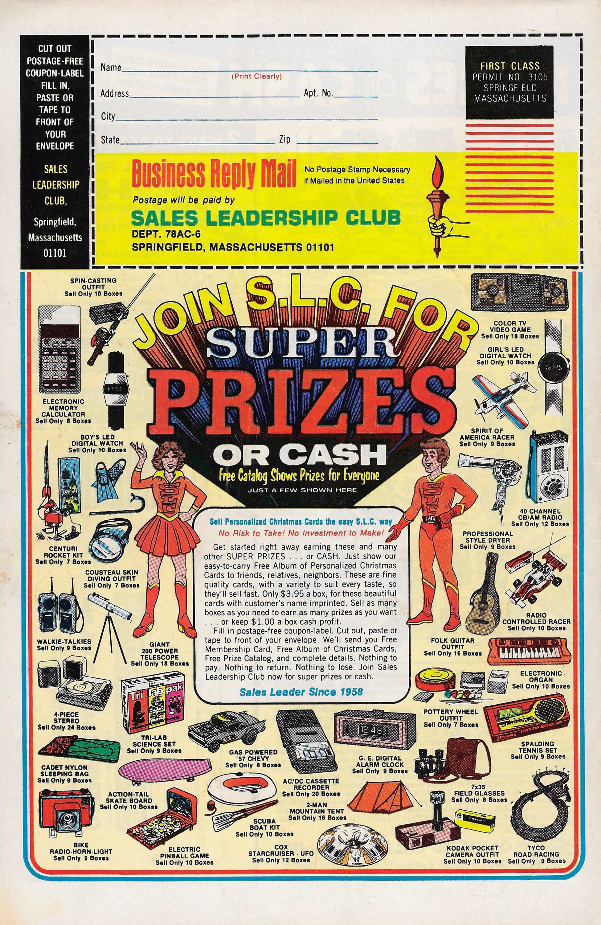 Read online Archie's TV Laugh-Out comic -  Issue #60 - 36