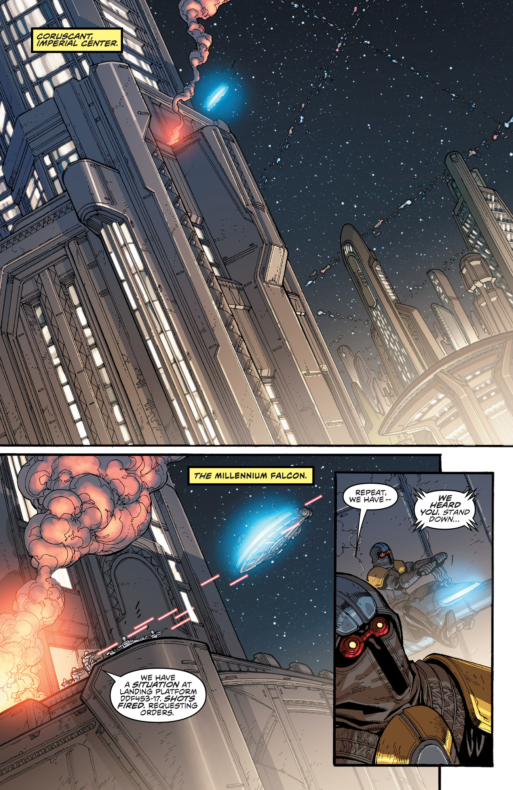 Read online Star Wars (2013) comic -  Issue # _TPB 1 - 72
