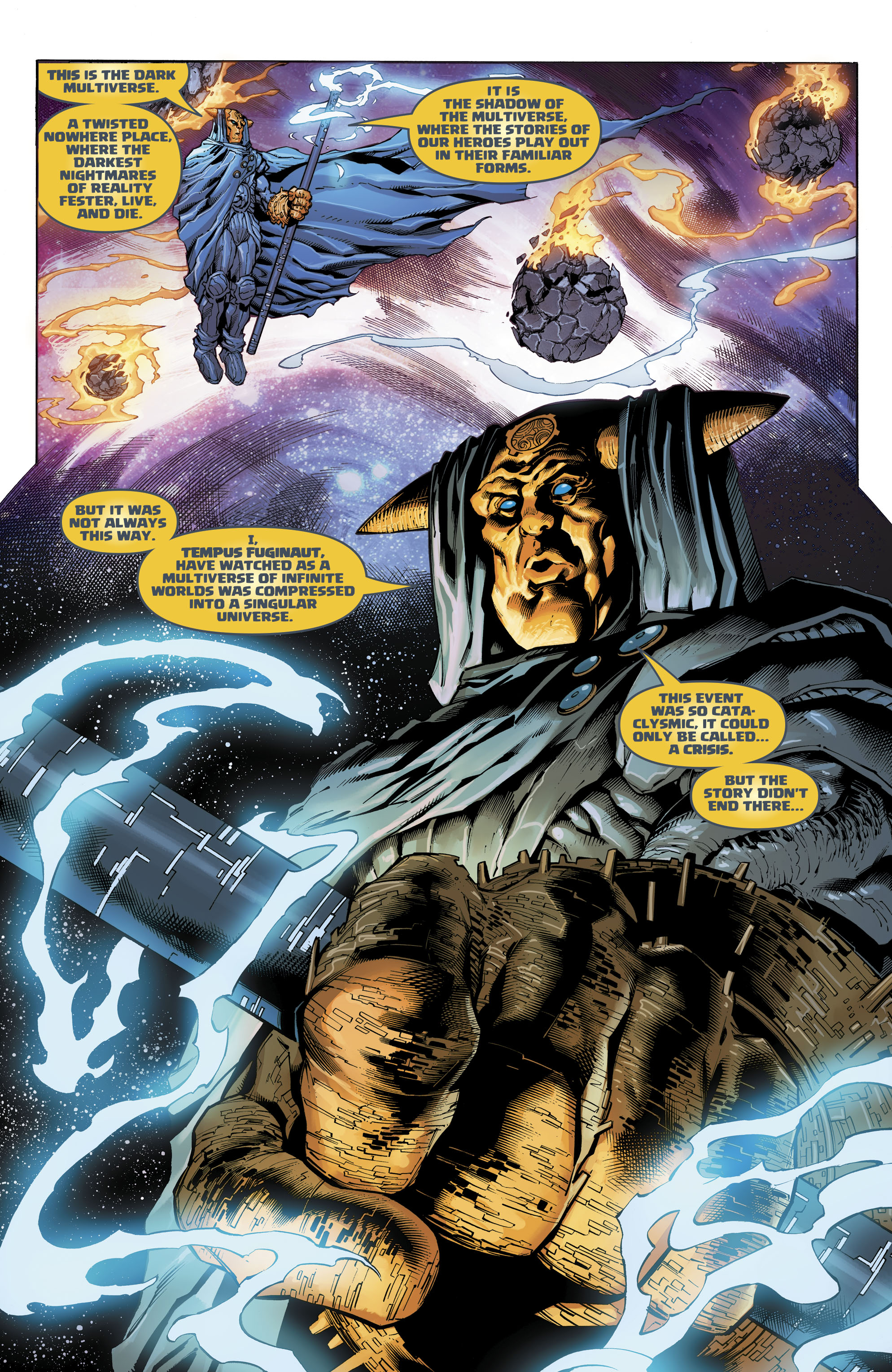 Read online Tales From the Dark Multiverse: Infinite Crisis comic -  Issue # Full - 3