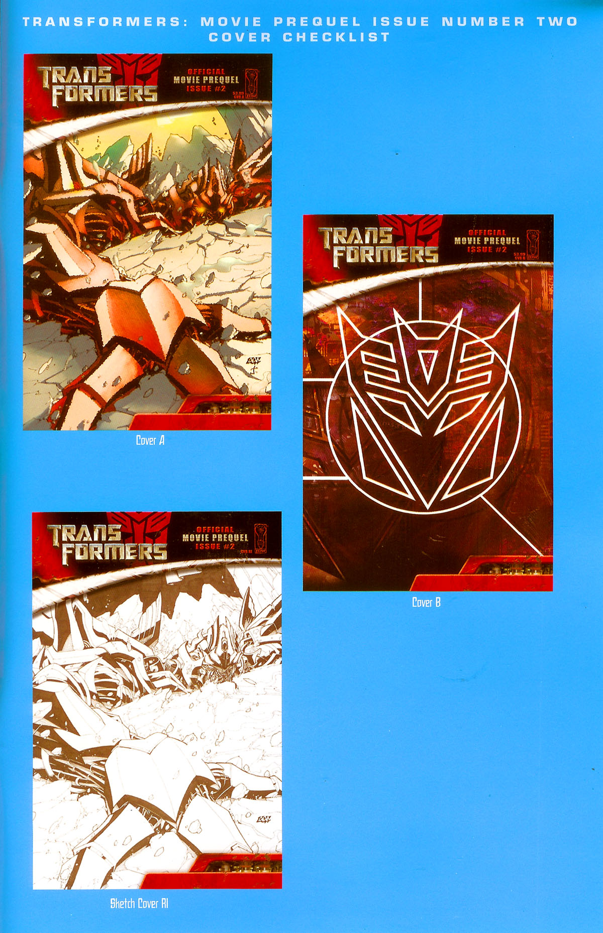 Read online Transformers: Movie Prequel comic -  Issue #2 - 25