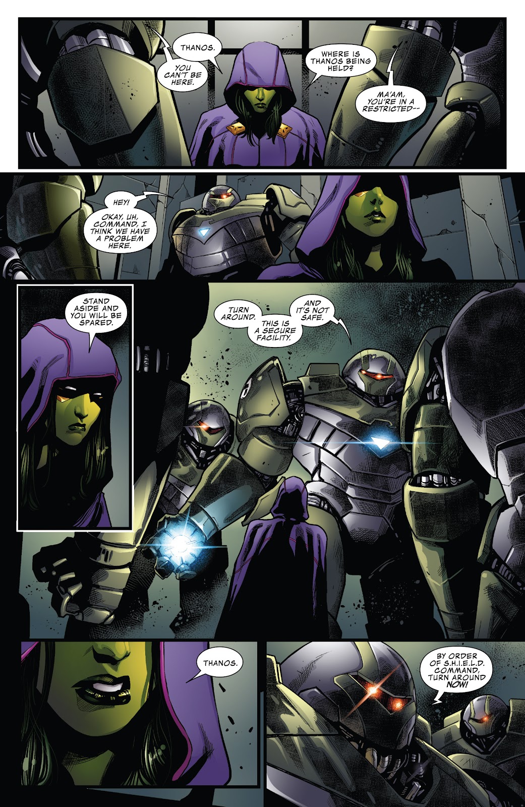 Guardians of the Galaxy (2015) issue 13 - Page 4