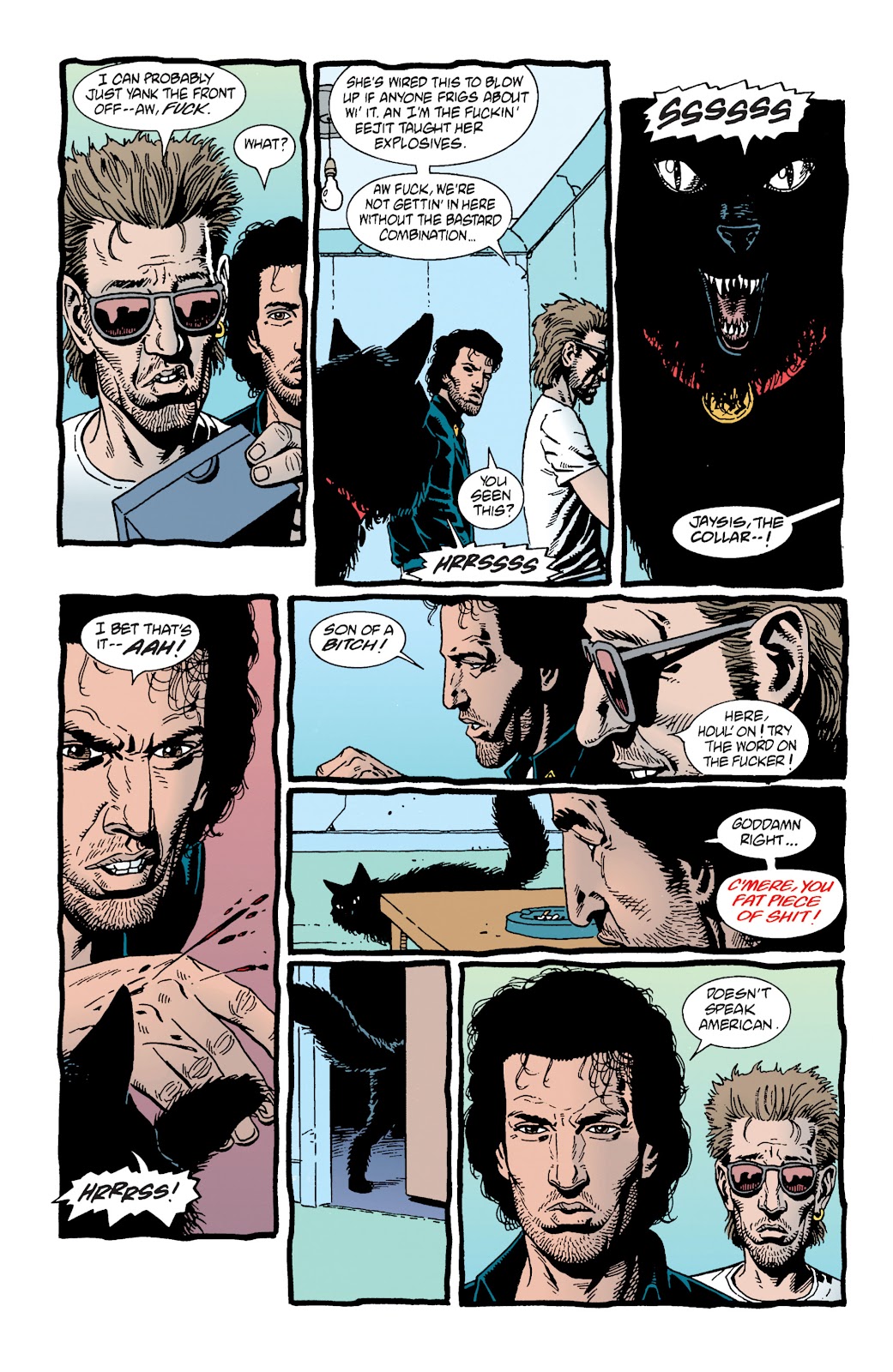 Preacher issue 14 - Page 7