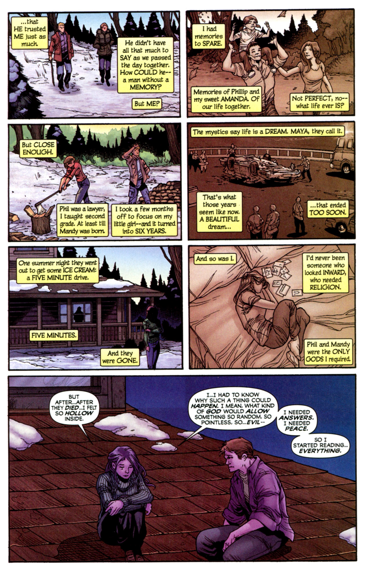 Read online Chaos War: Thor comic -  Issue #1 - 19
