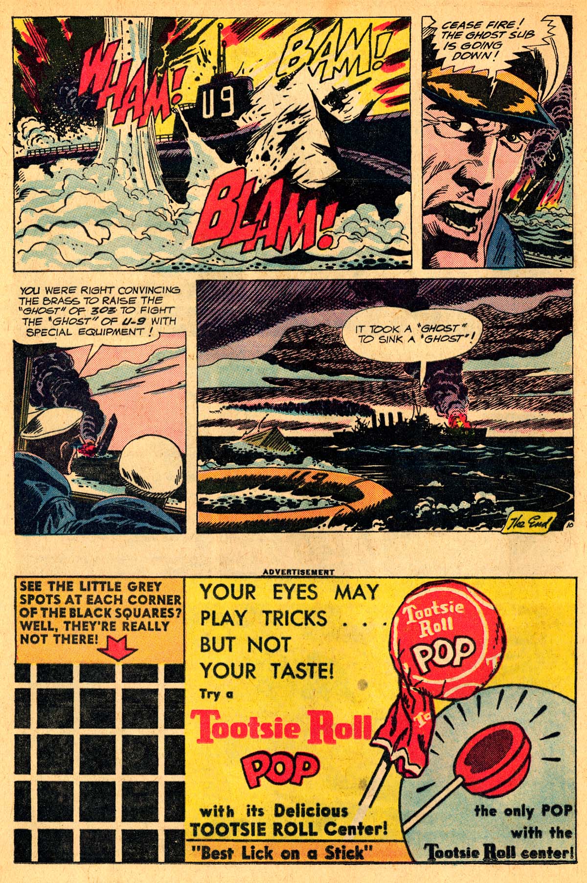 Read online Our Fighting Forces comic -  Issue #71 - 32