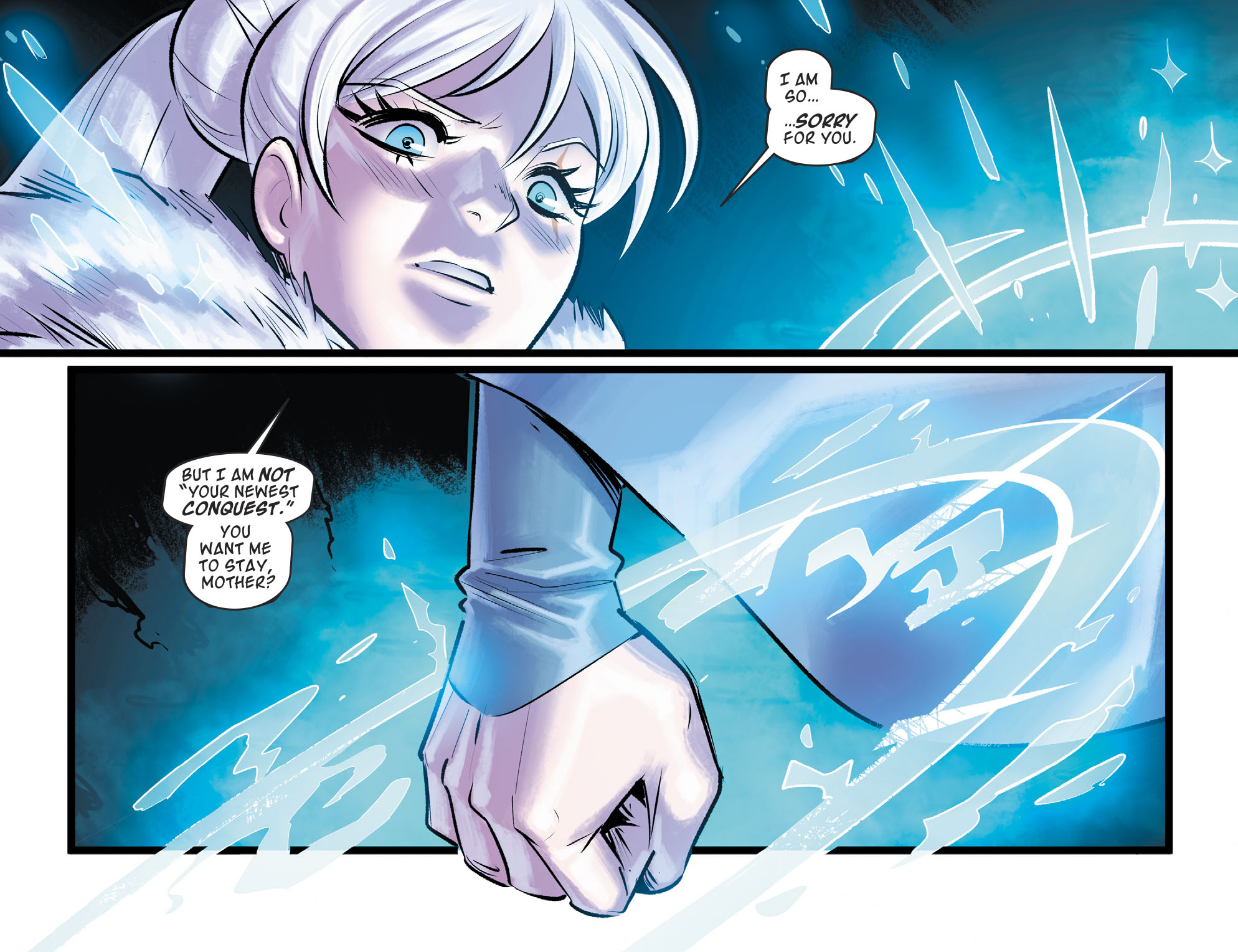 Read online RWBY comic -  Issue #13 - 13