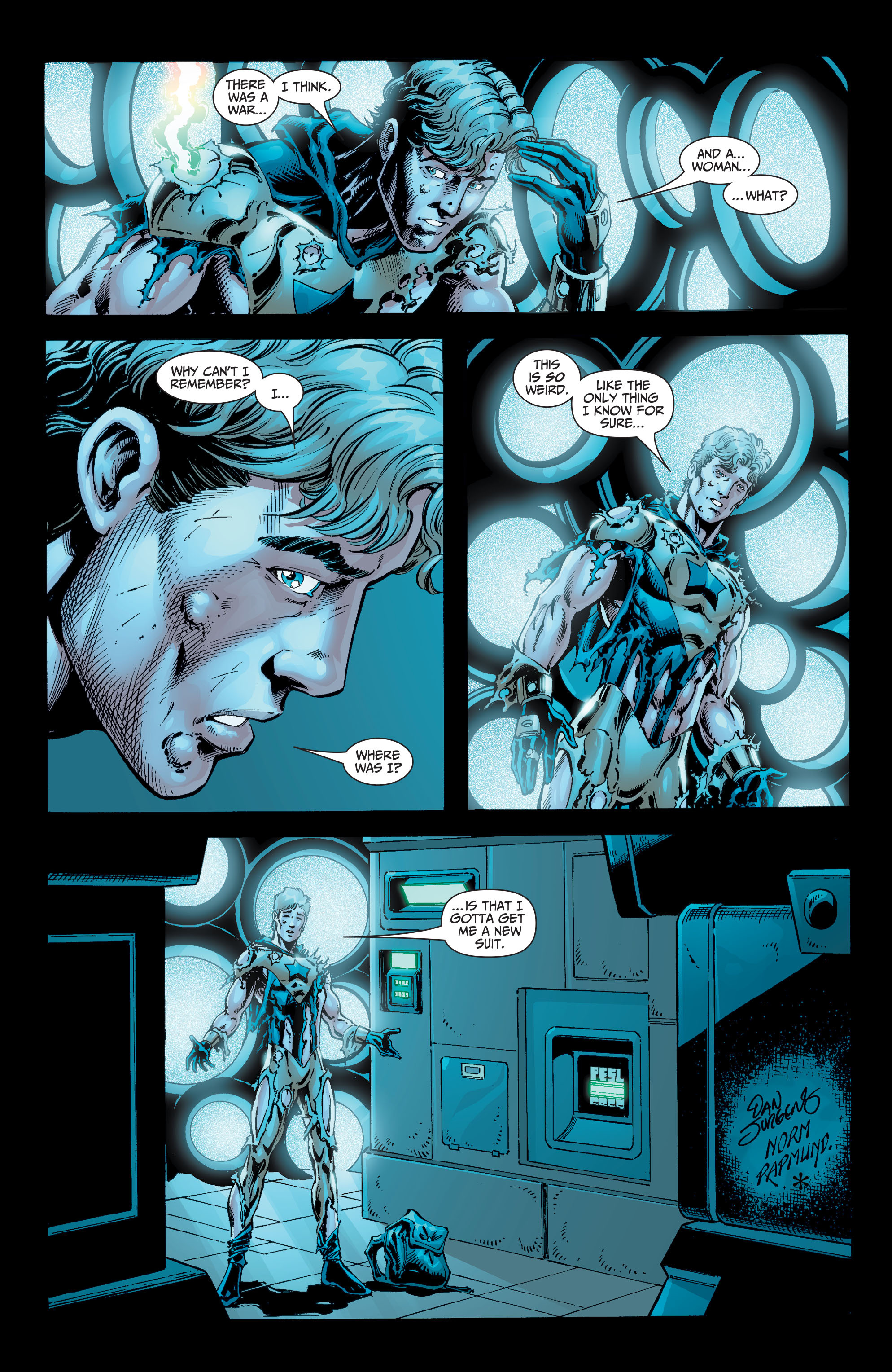 Read online Flashpoint: The World of Flashpoint Featuring Superman comic -  Issue # Full - 213