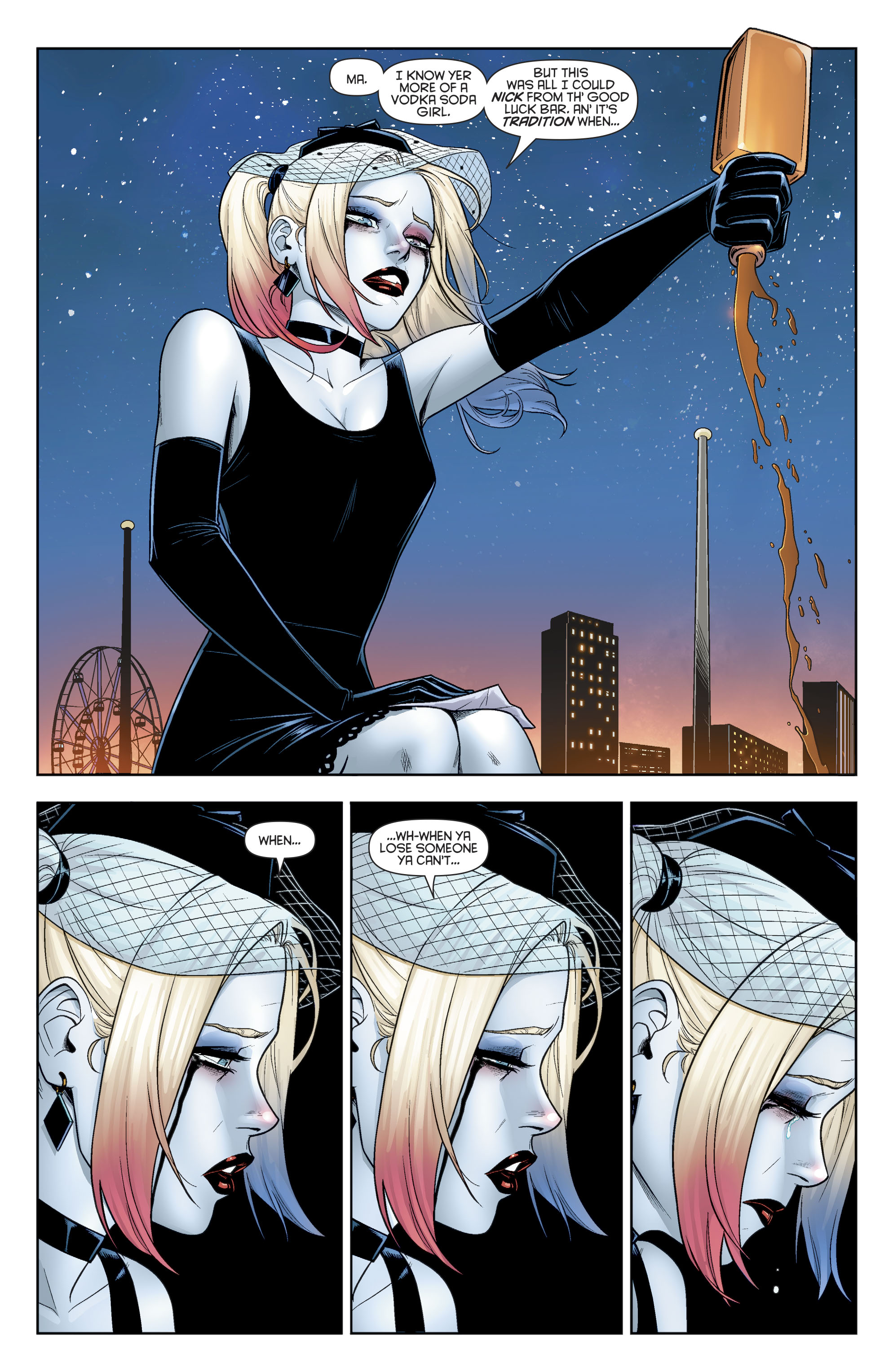 Read online Harley Quinn (2016) comic -  Issue #65 - 5