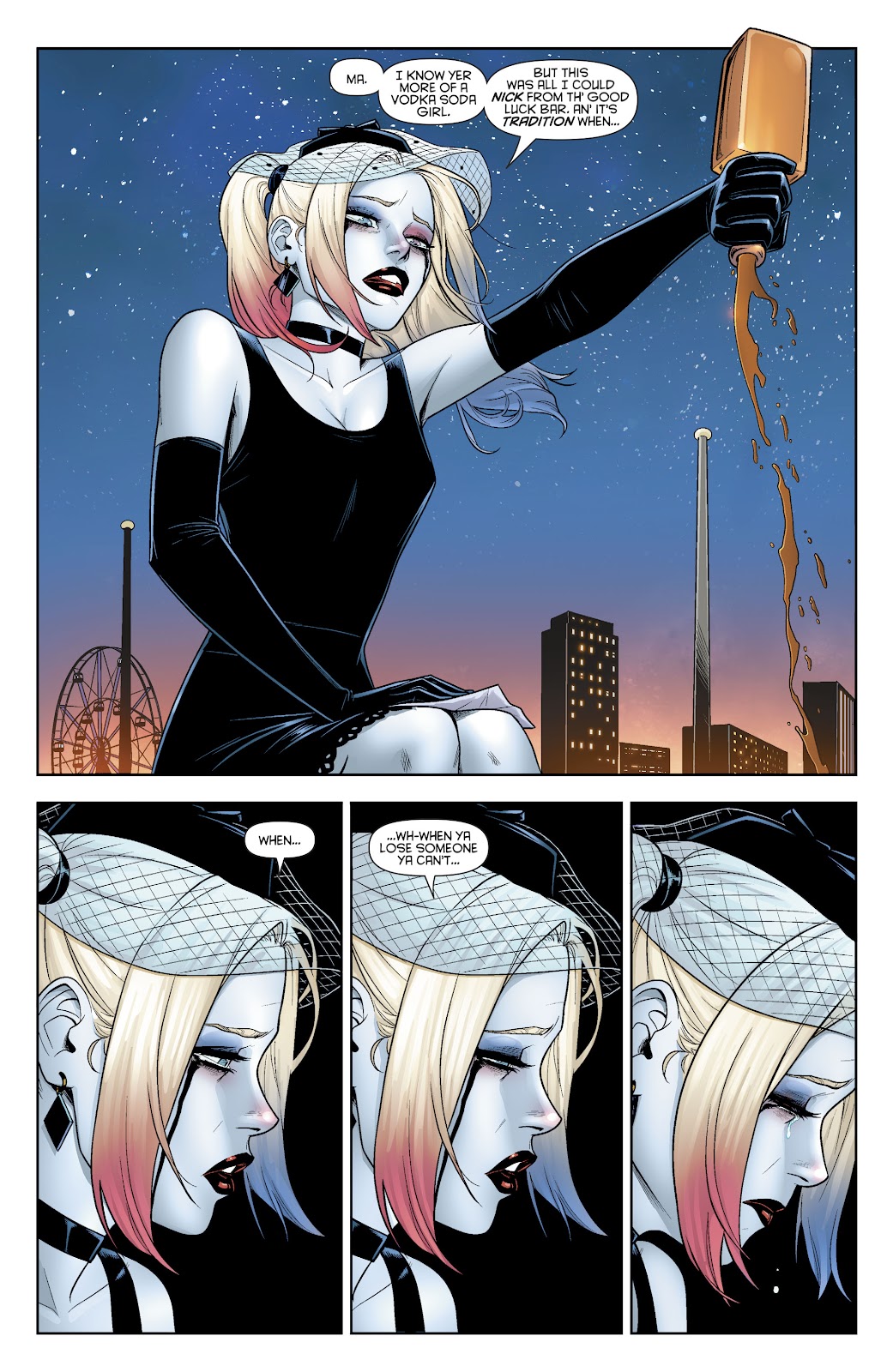 Harley Quinn (2016) issue 65 - Page 5