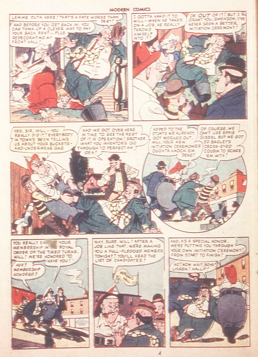 Read online Modern Comics comic -  Issue #95 - 26