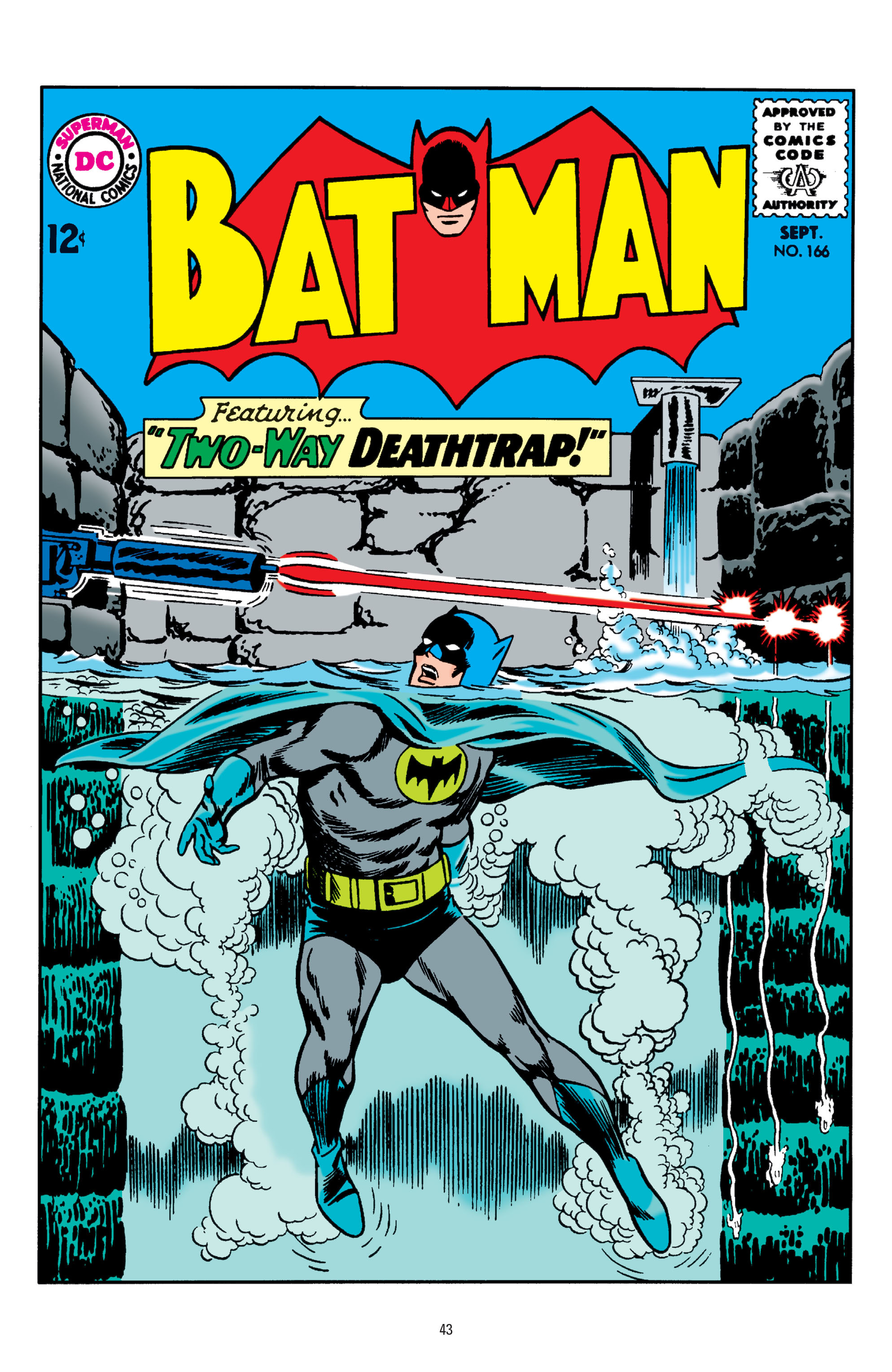 Read online Tales of the Batman: Carmine Infantino comic -  Issue # TPB (Part 1) - 44