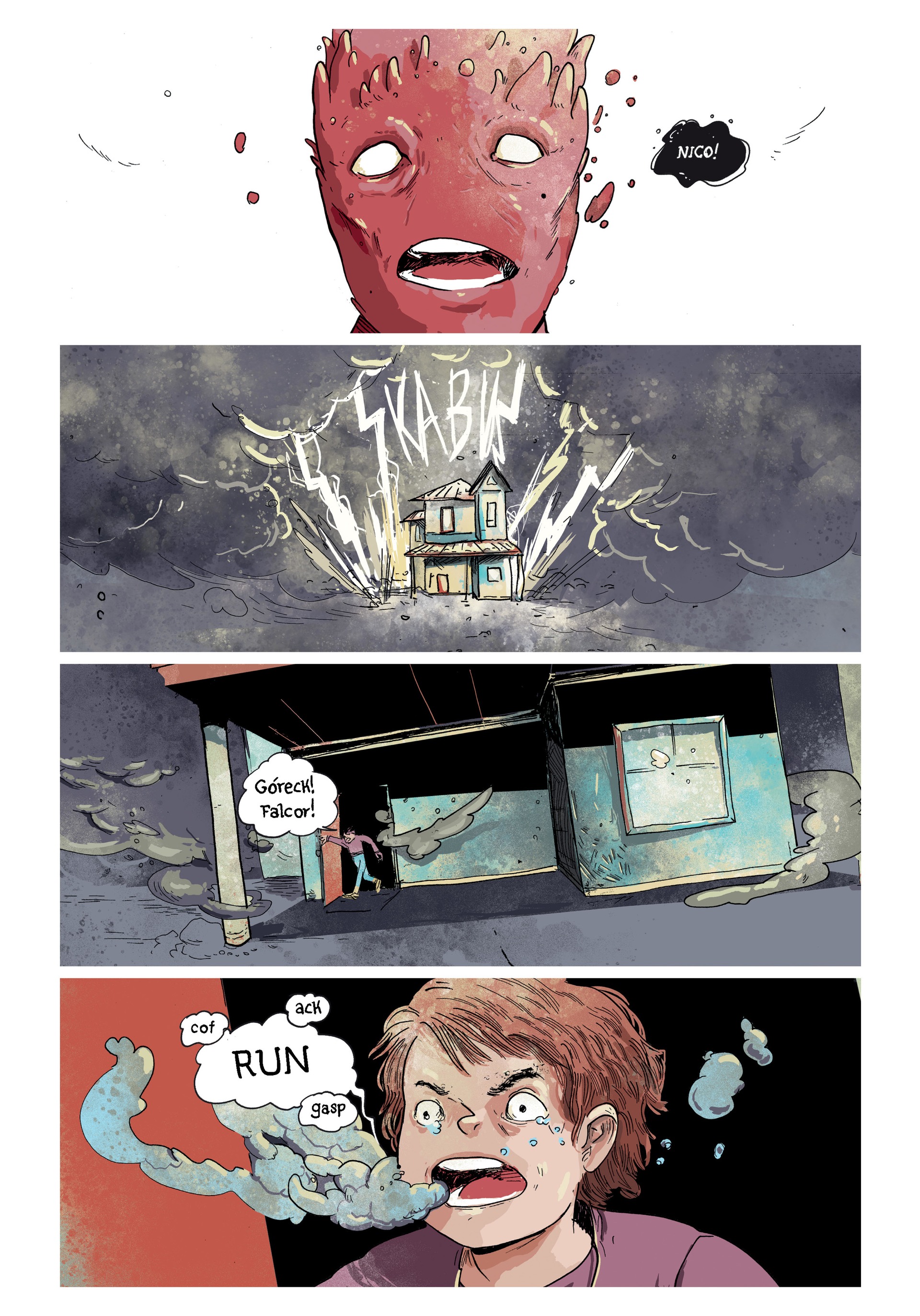 Read online Maze comic -  Issue # TPB (Part 2) - 13