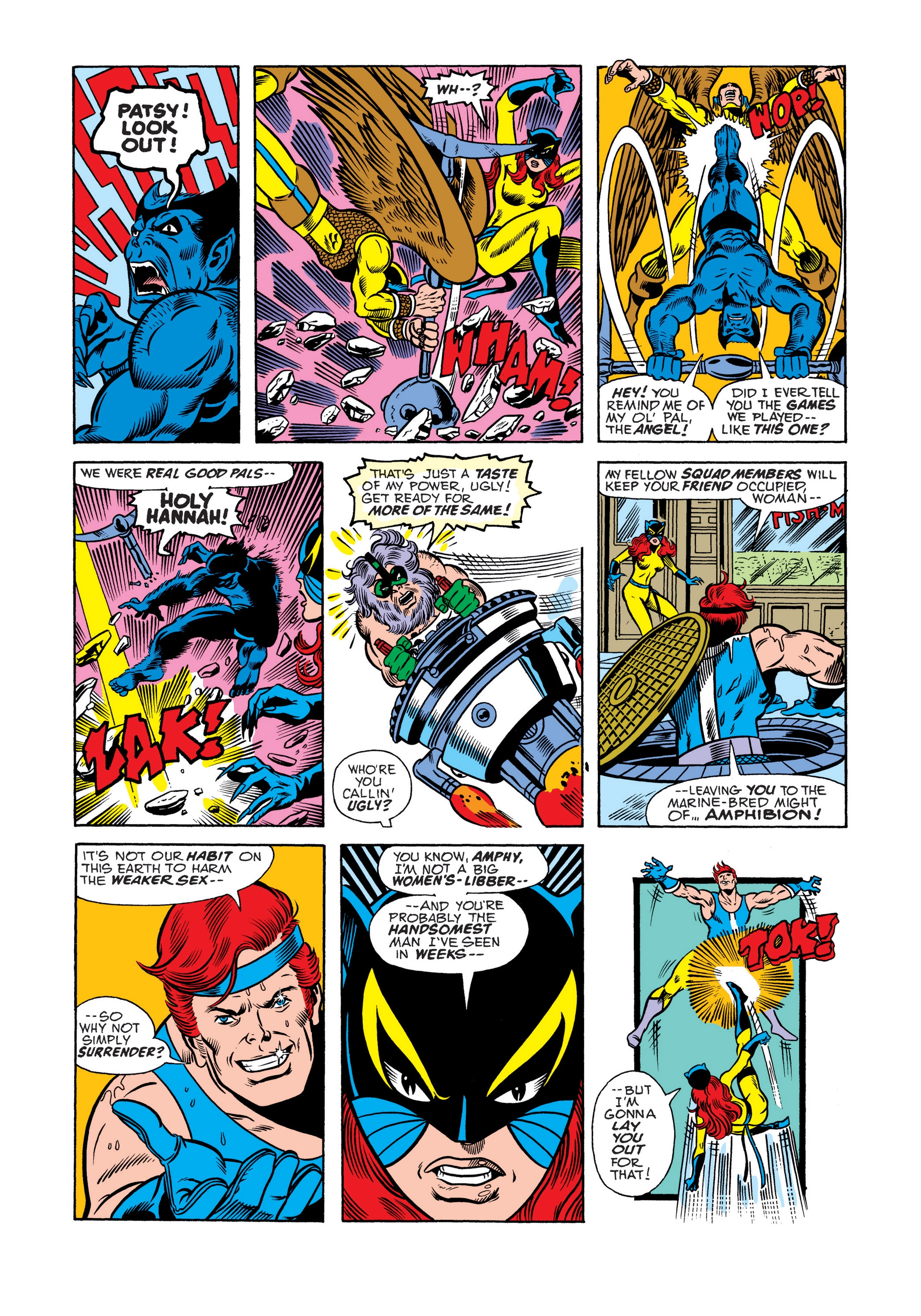 Read online Marvel Masterworks: The Avengers comic -  Issue # TPB 15 (Part 3) - 24