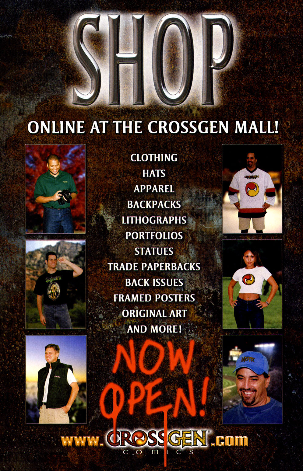 Read online Meridian comic -  Issue #19 - 26