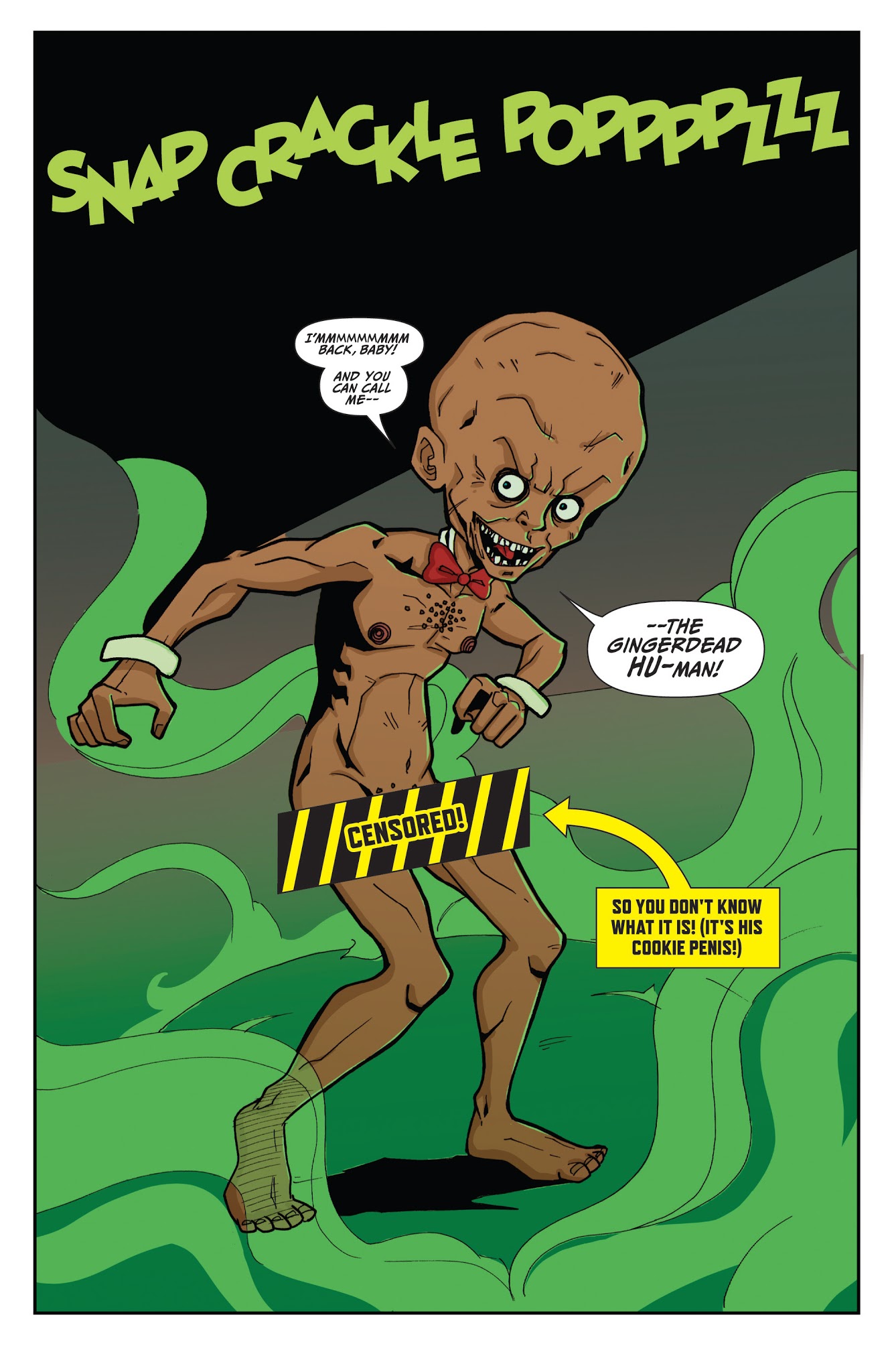Read online Gingerdead Man Meets Evil Bong comic -  Issue #1 - 26