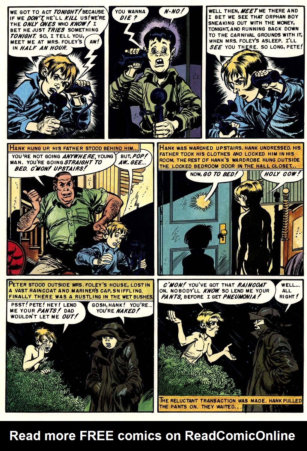 Read online Ray Bradbury Comics comic -  Issue #2 - 31