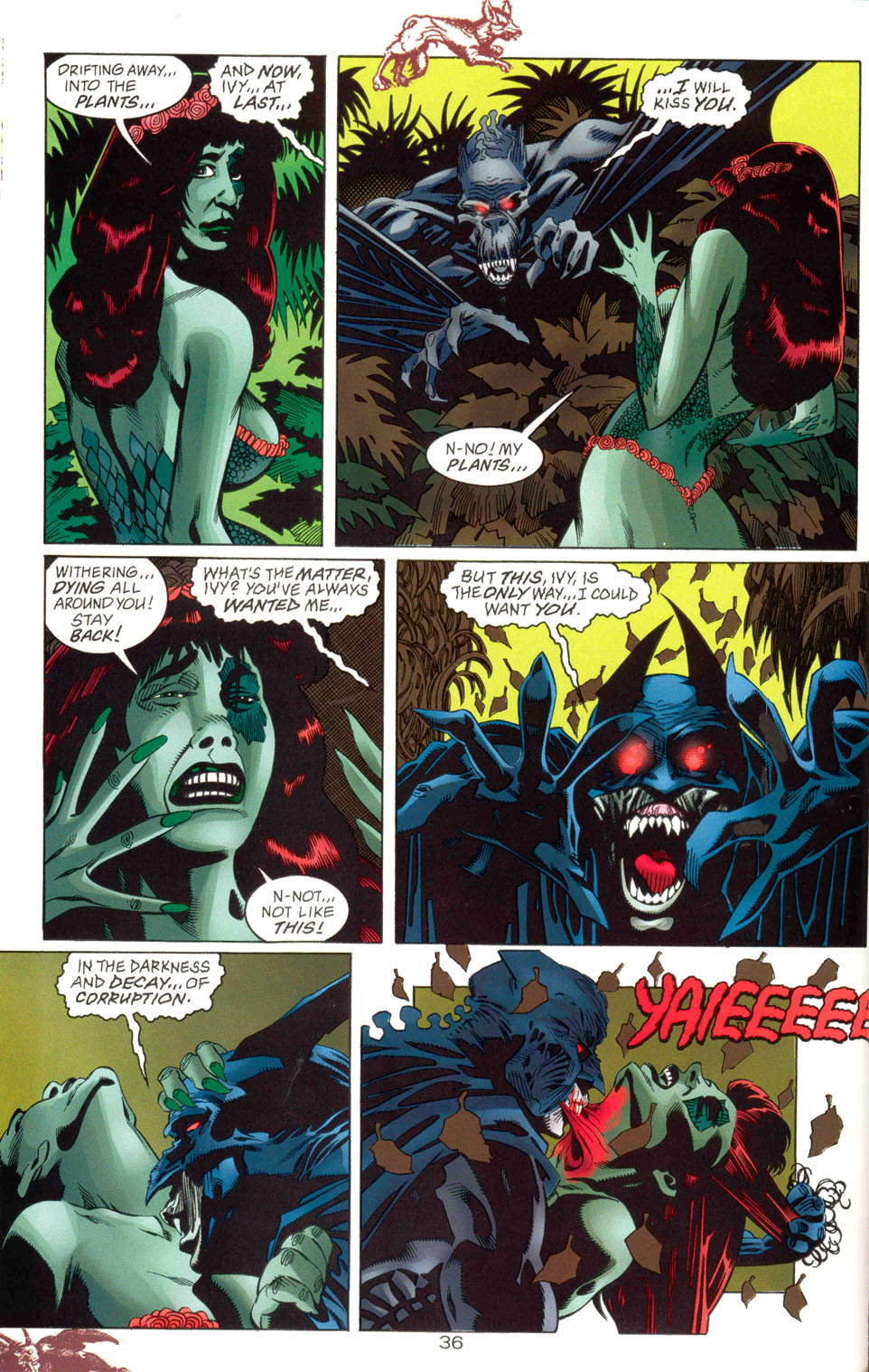 Read online Batman: Crimson Mist comic -  Issue # Full - 42