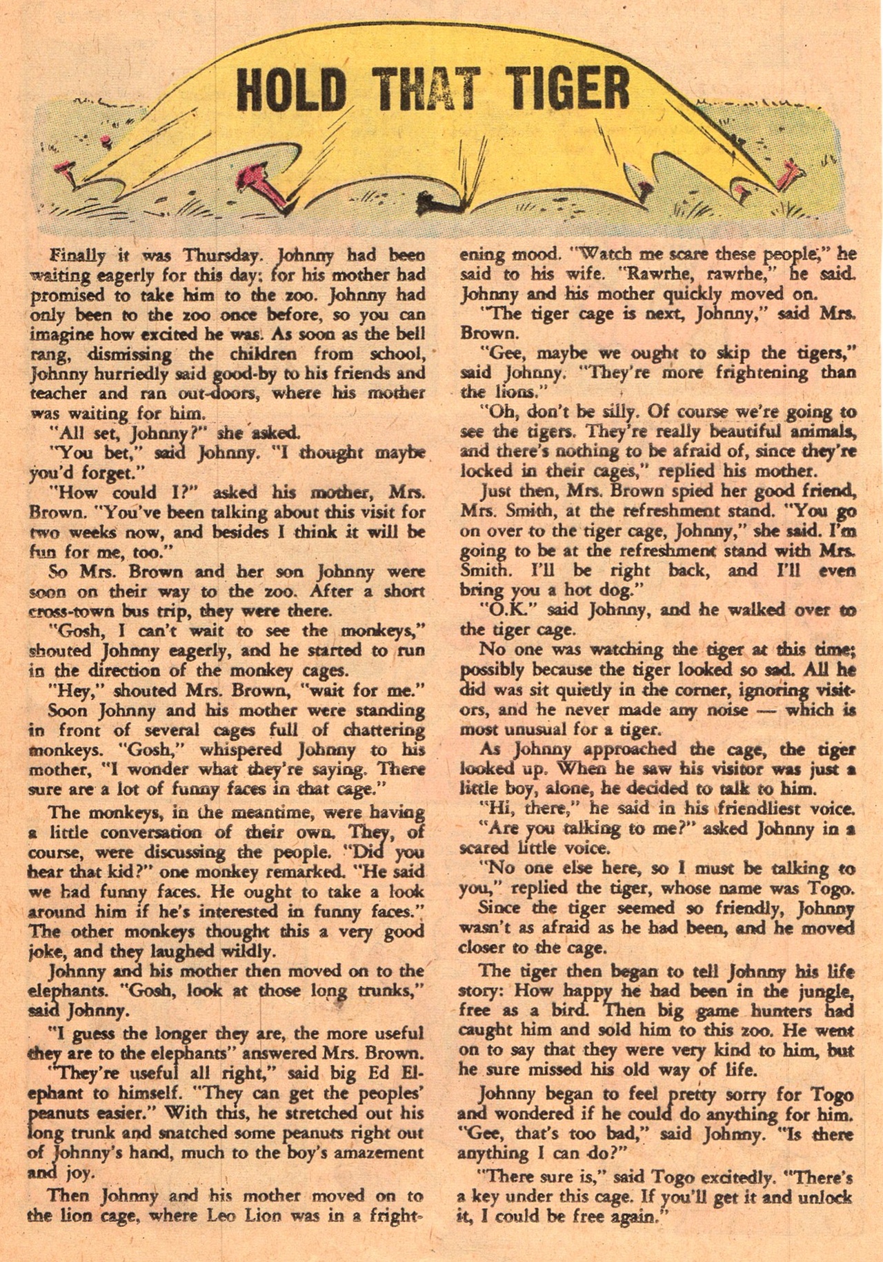 Read online Li'l Genius comic -  Issue #19 - 20