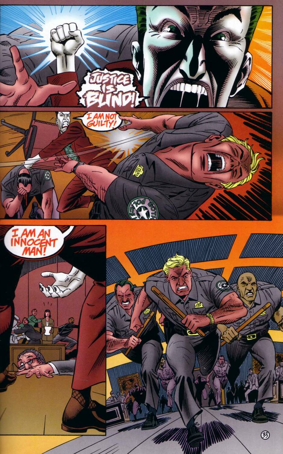 Read online The Joker: Devil's Advocate comic -  Issue # Full - 36