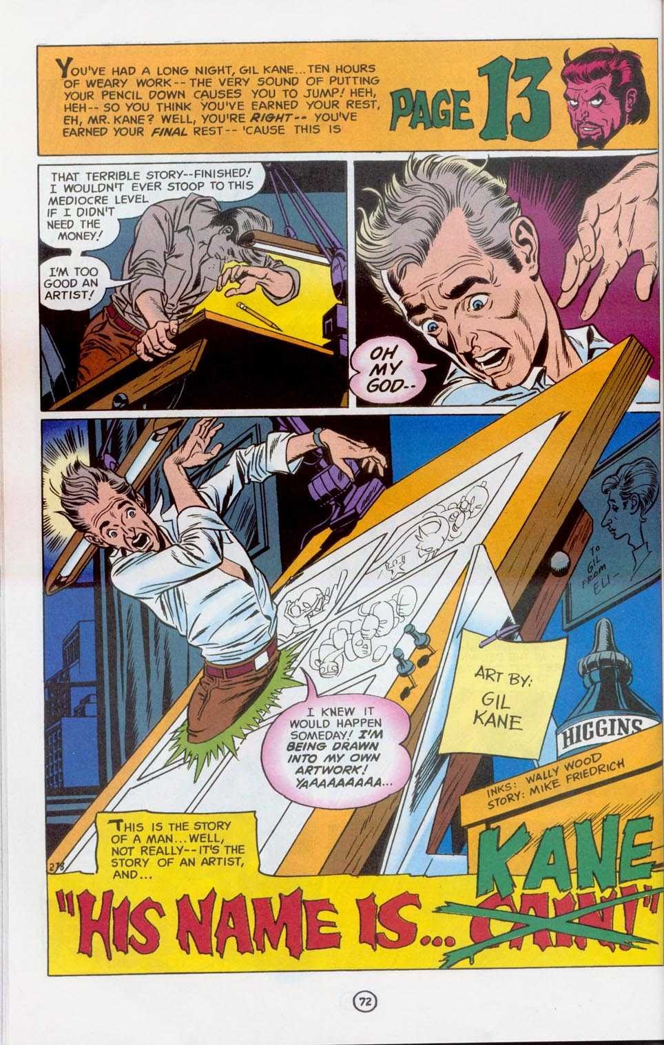 Read online Welcome Back to the House of Mystery comic -  Issue # TPB - 68