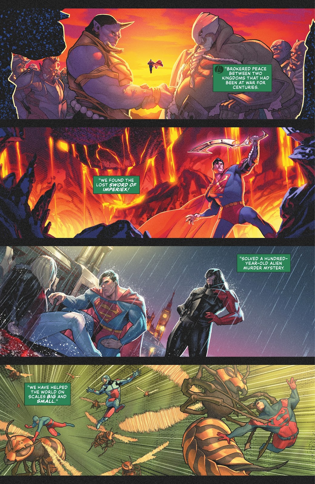 Superman (2023) issue 4 - Page 11