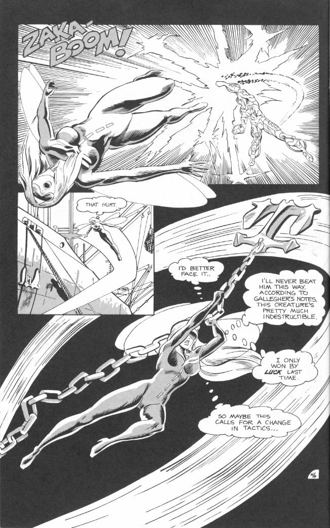 Read online Cycle Of Fire comic -  Issue # Full - 48