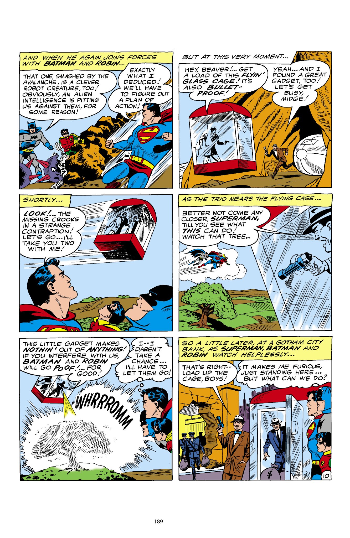 Read online Batman & Superman in World's Finest Comics: The Silver Age comic -  Issue # TPB 2 (Part 2) - 89