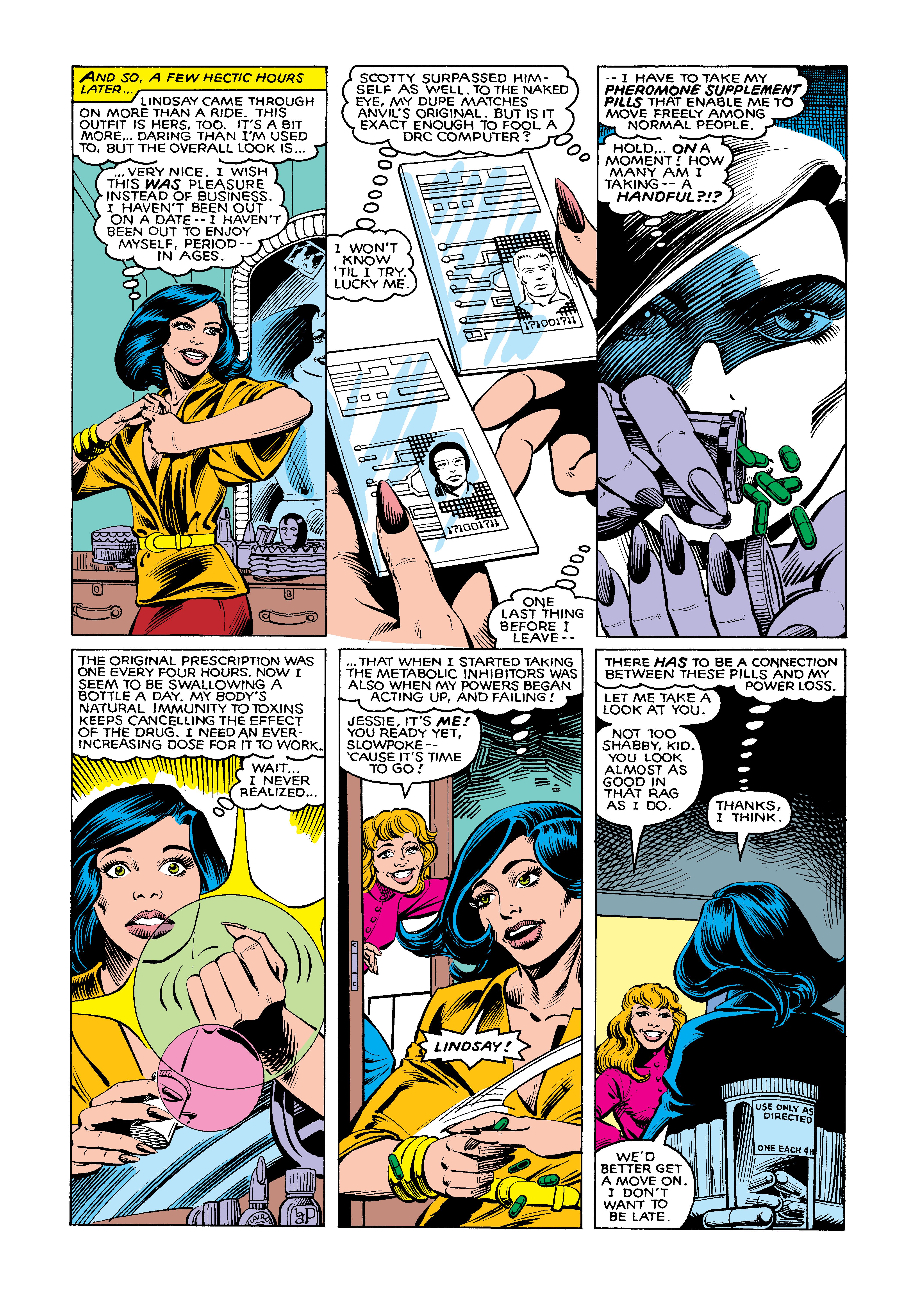 Read online Marvel Masterworks: Spider-Woman comic -  Issue # TPB 3 (Part 2) - 72