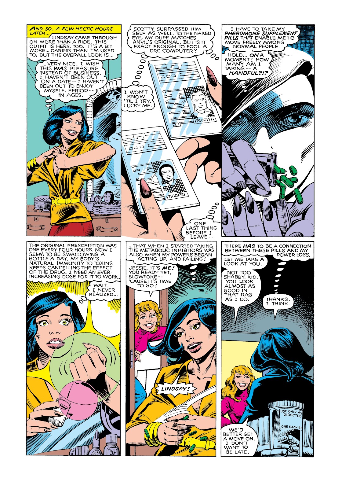 Marvel Masterworks: Spider-Woman issue TPB 3 (Part 2) - Page 72