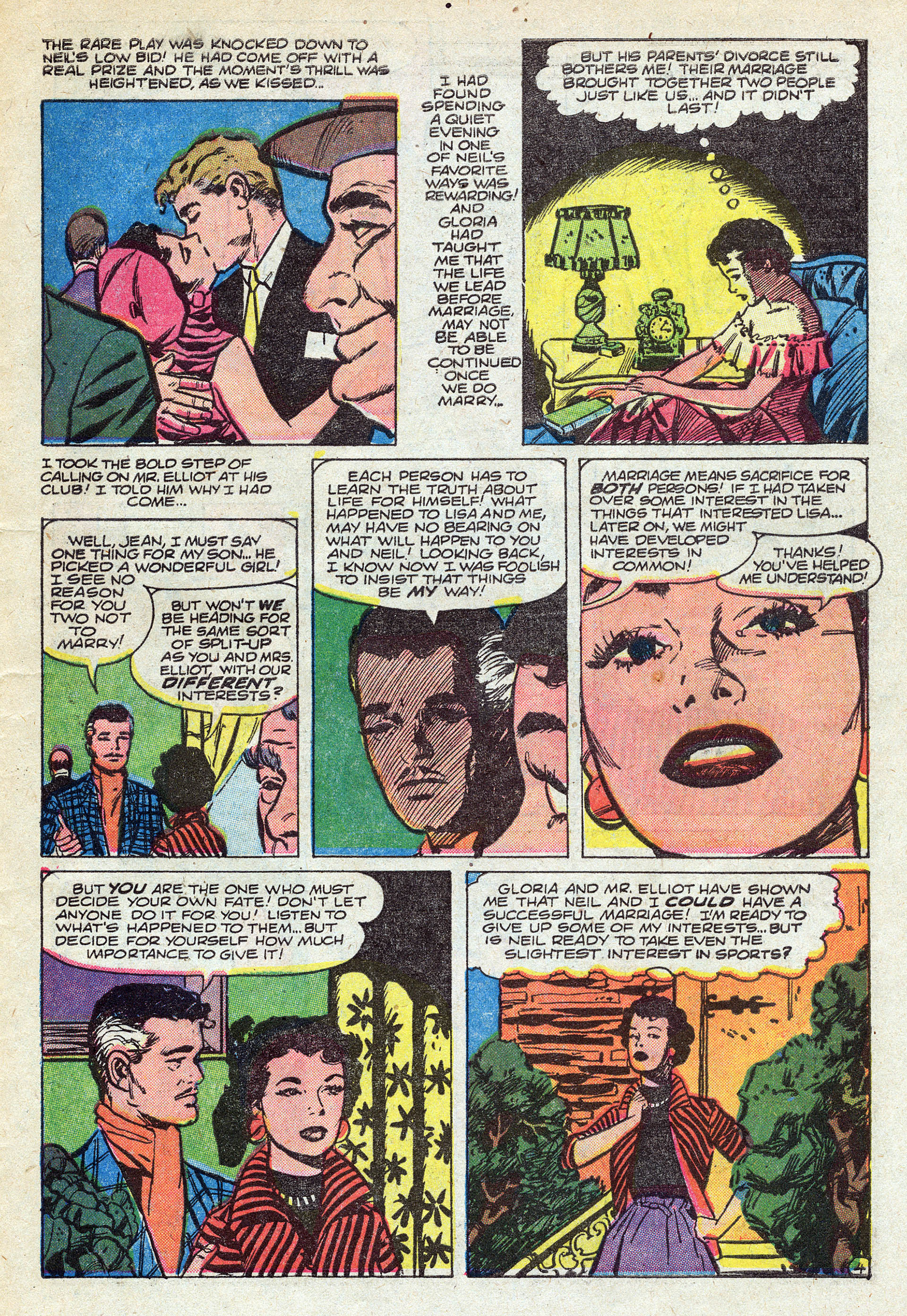 Read online My Own Romance comic -  Issue #43 - 31