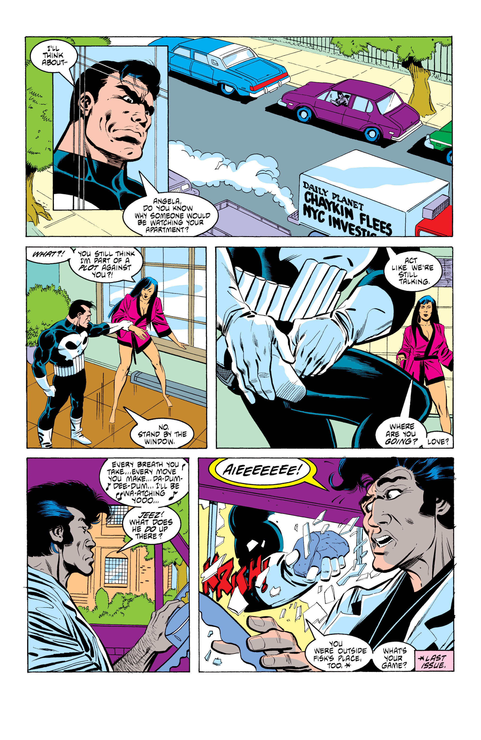 Read online Punisher Epic Collection comic -  Issue # TPB 2 (Part 1) - 81