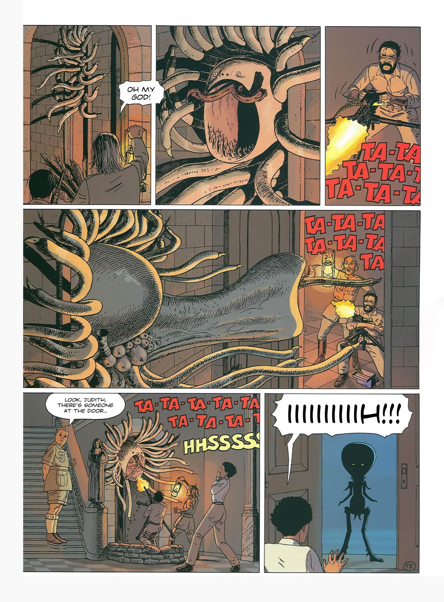 Read online Kenya comic -  Issue #3 - 19