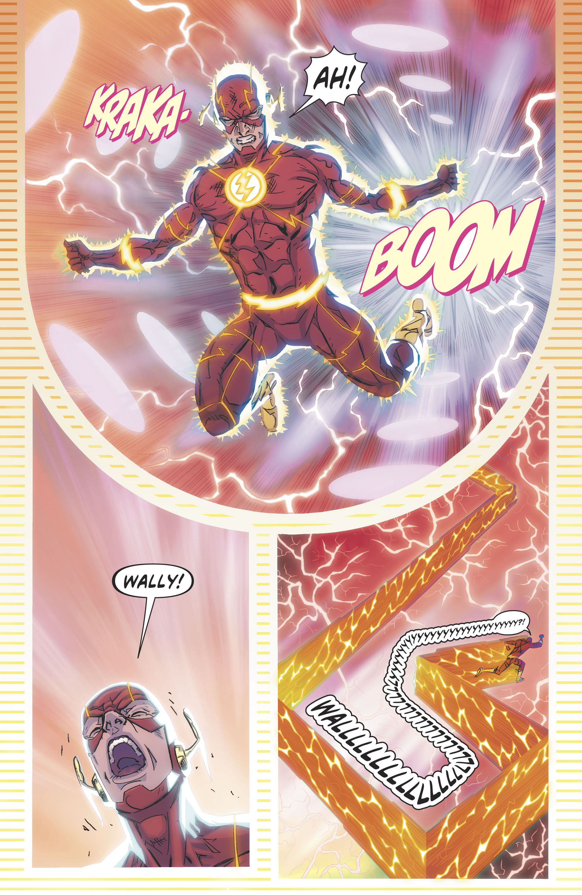 Read online The Flash (2016) comic -  Issue # Annual 2 - 7