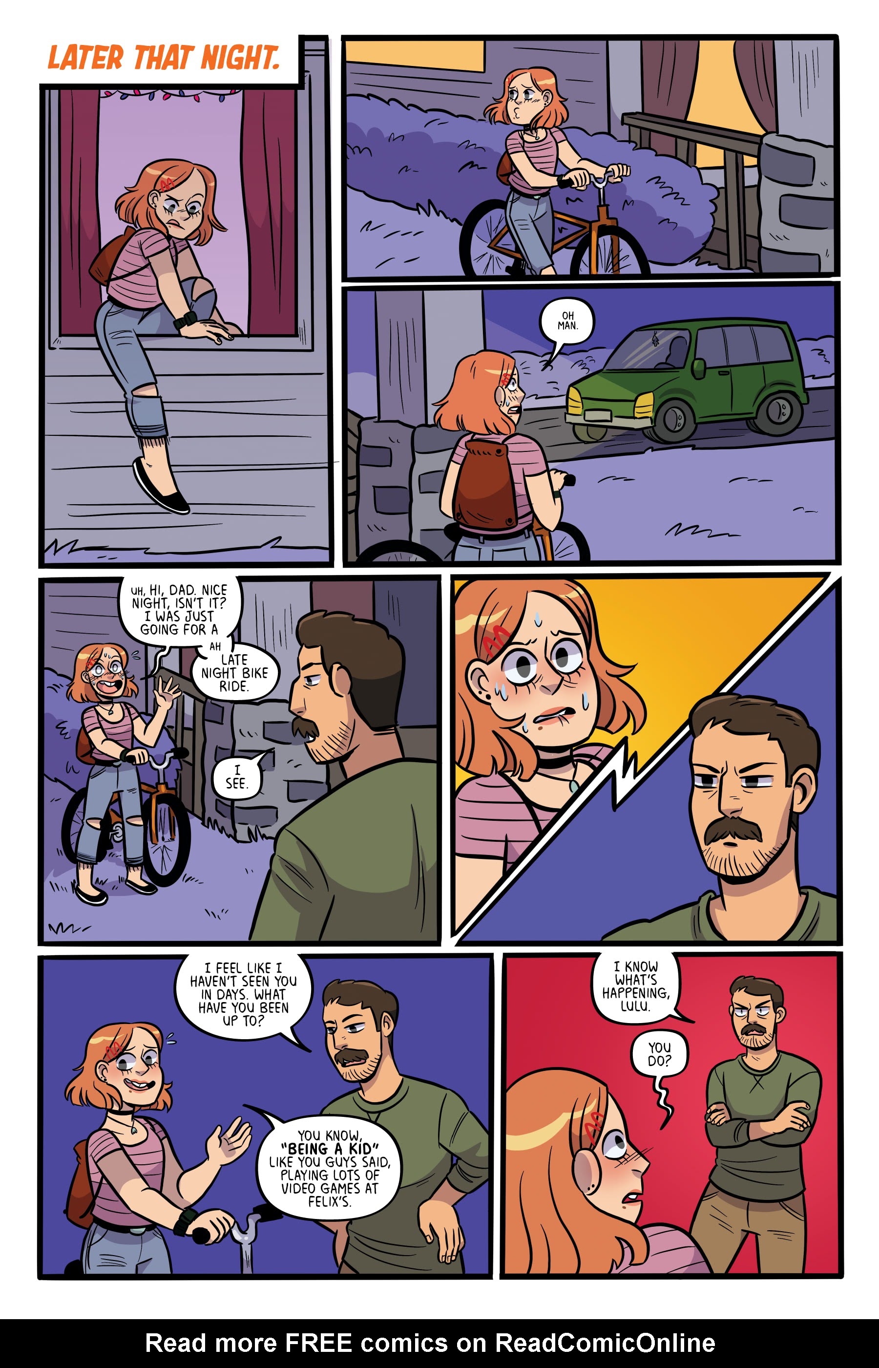 Read online Martian Ghost Centaur comic -  Issue # TPB (Part 1) - 80
