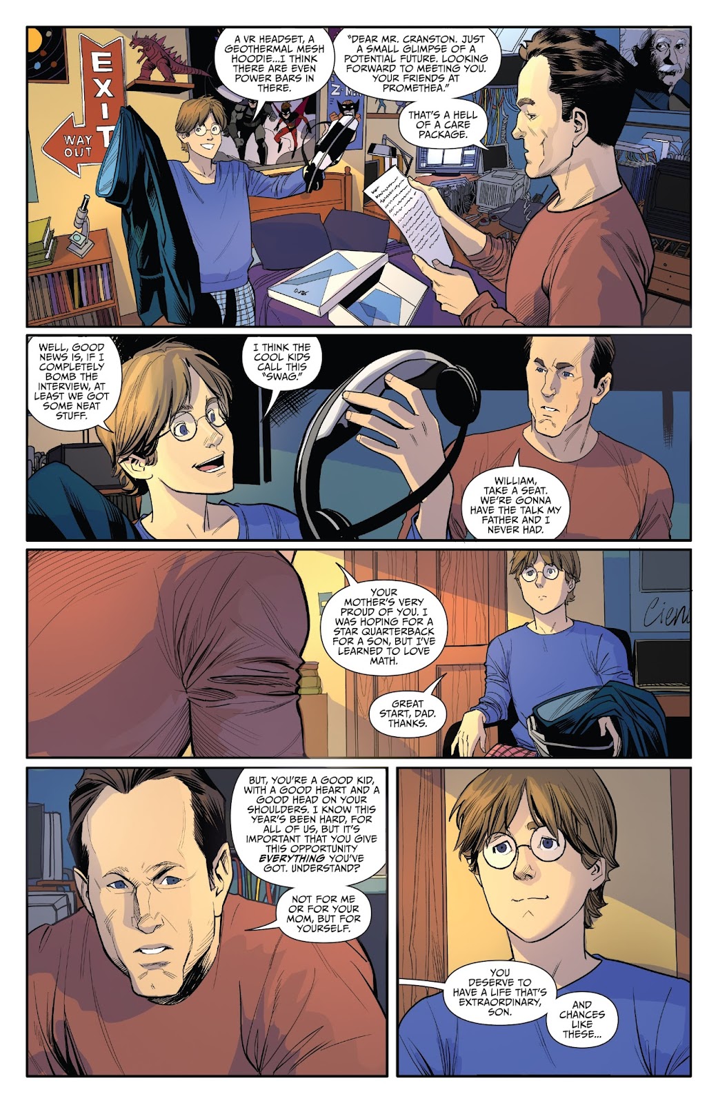 Saban's Go Go Power Rangers issue 5 - Page 11