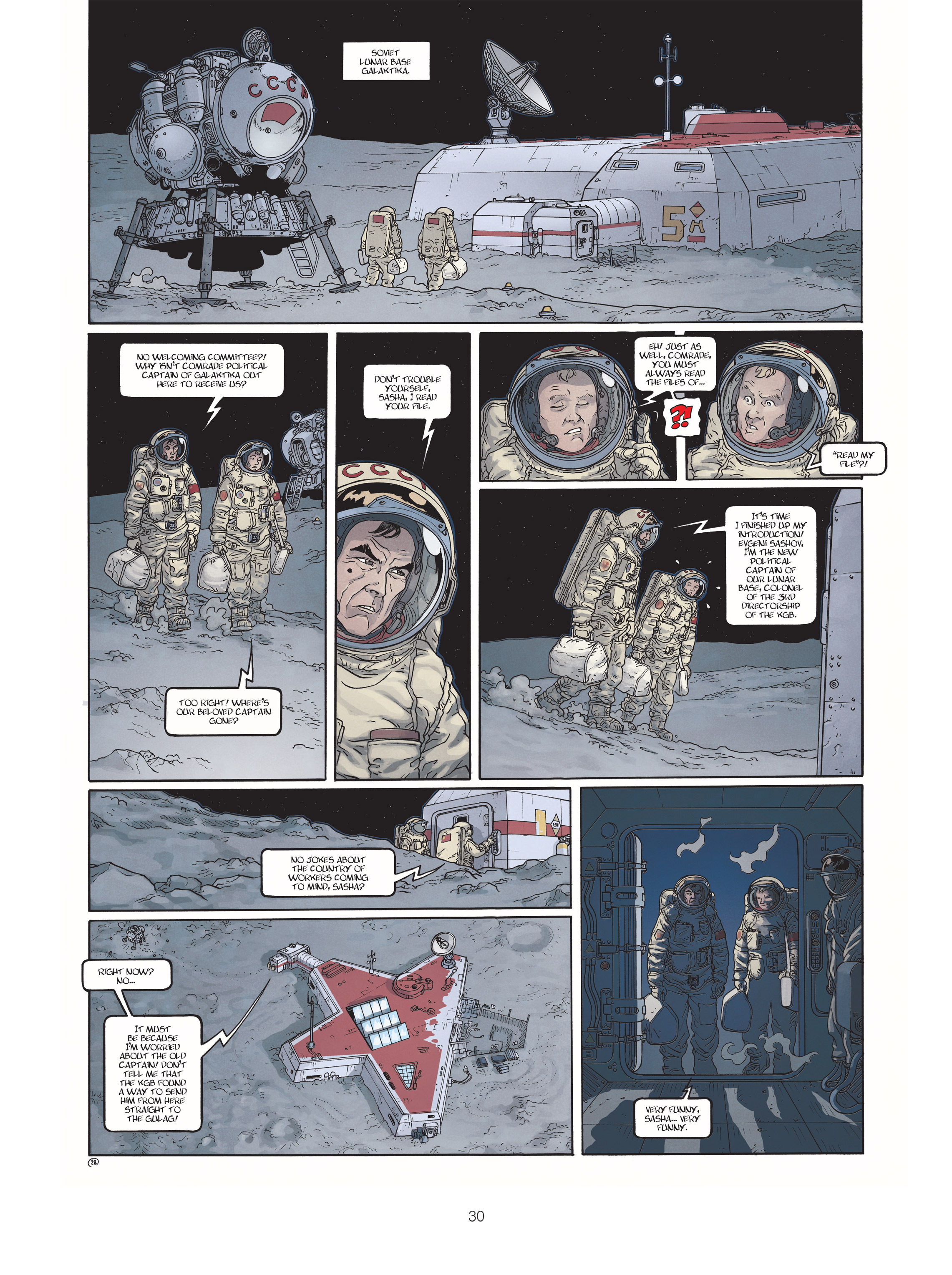 Read online What If? (2015) comic -  Issue #1 2 - 30